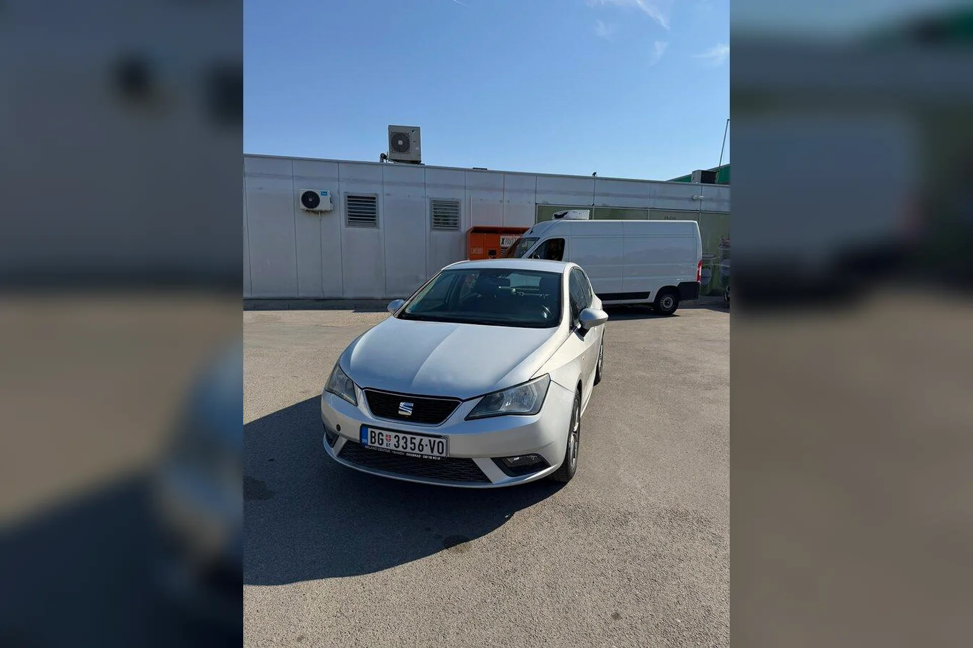 Seat Ibiza 4 1.2, 2015 - 3