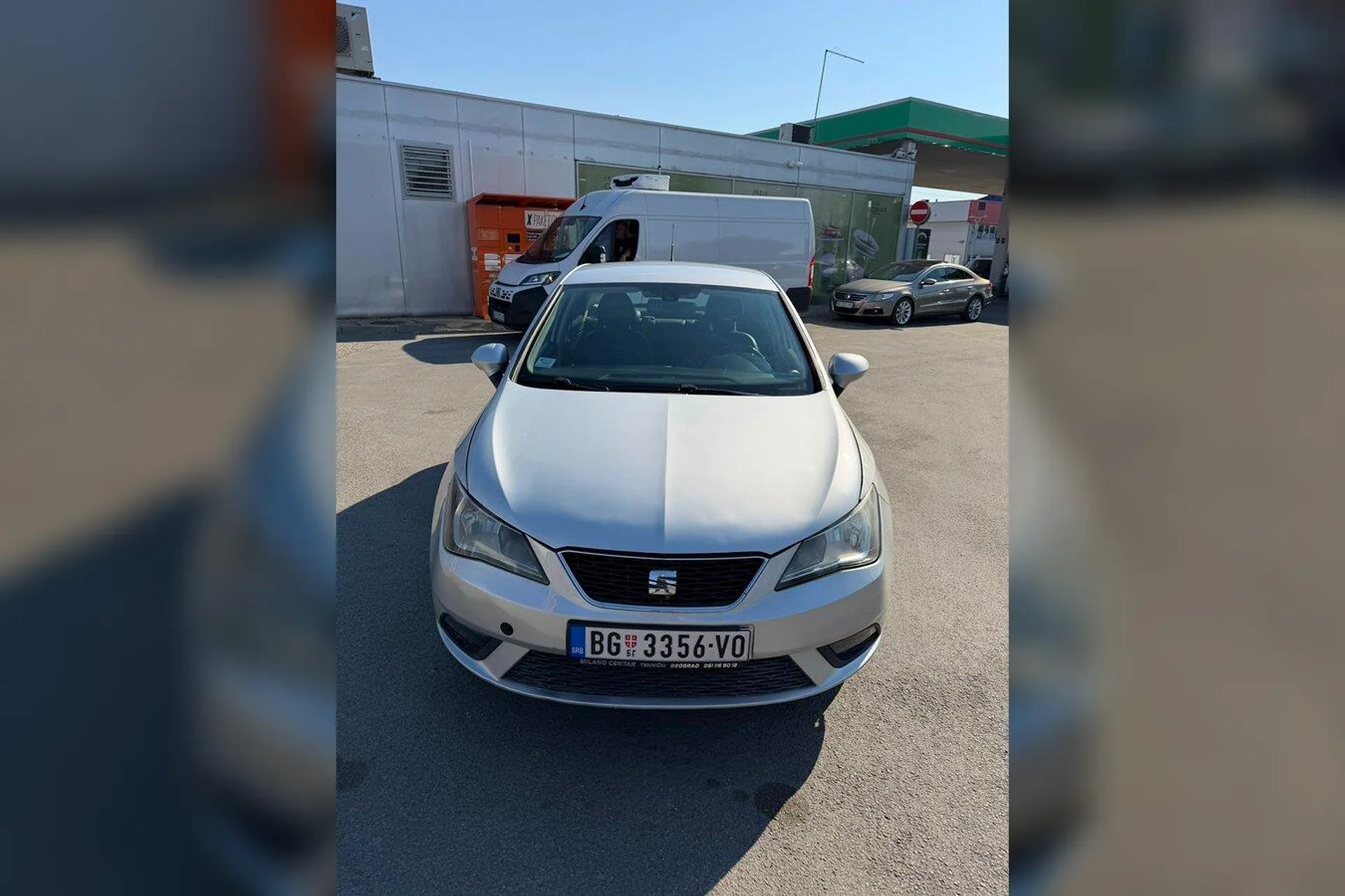 Seat Ibiza 4 1.2, 2015 - 4