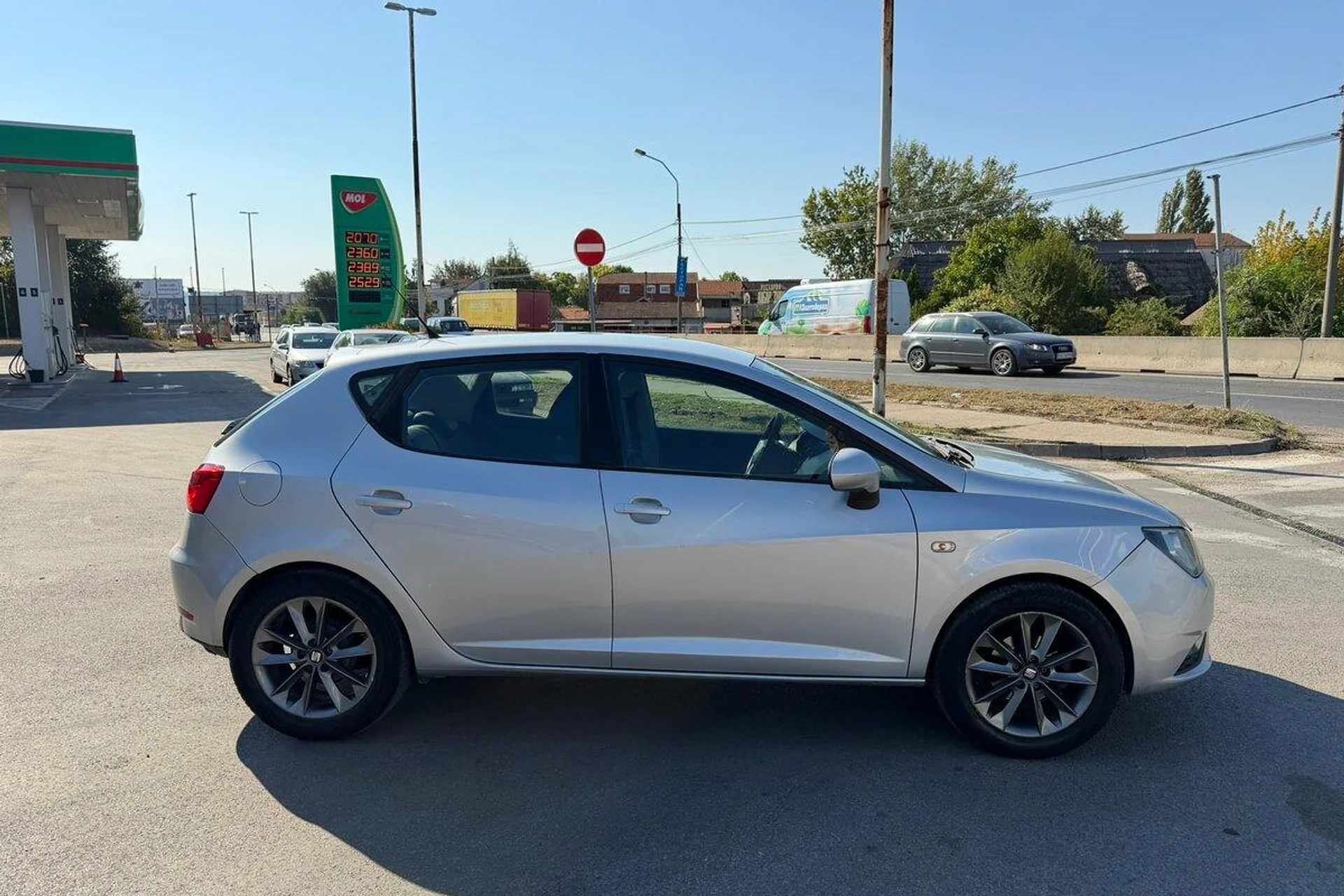 Seat Ibiza 4 1.2, 2015 - 5