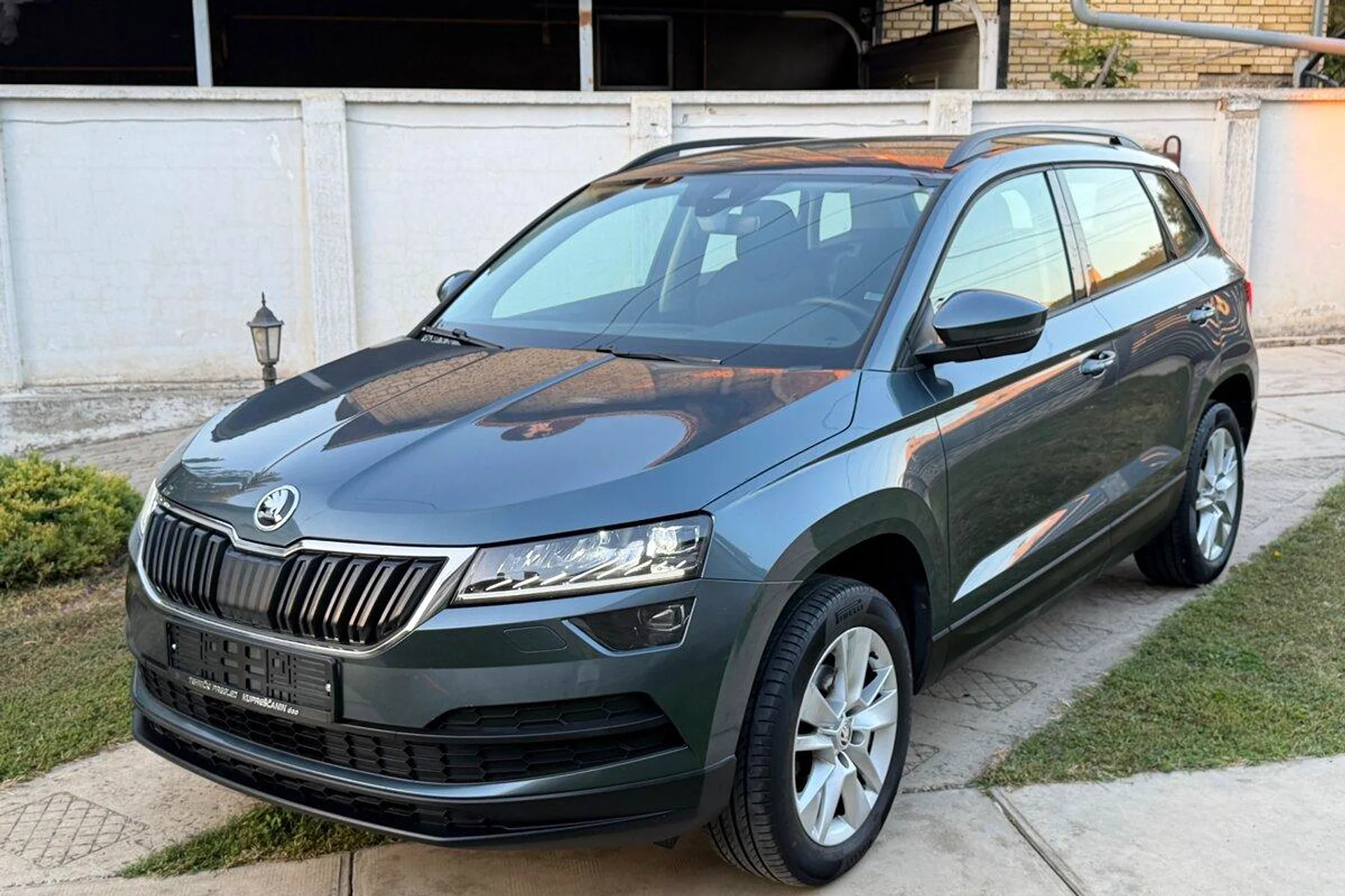 Škoda Karoq 1.6 TDI, 2020 - 1