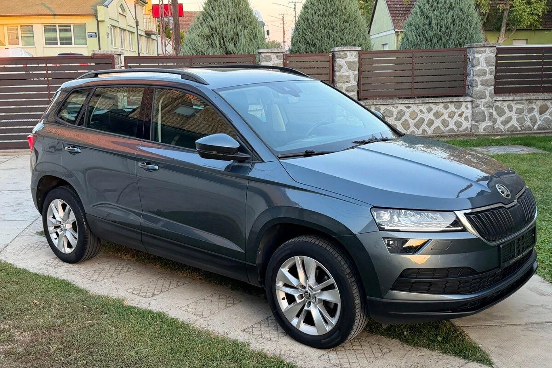 Škoda Karoq 1.6 TDI, 2020 - 3