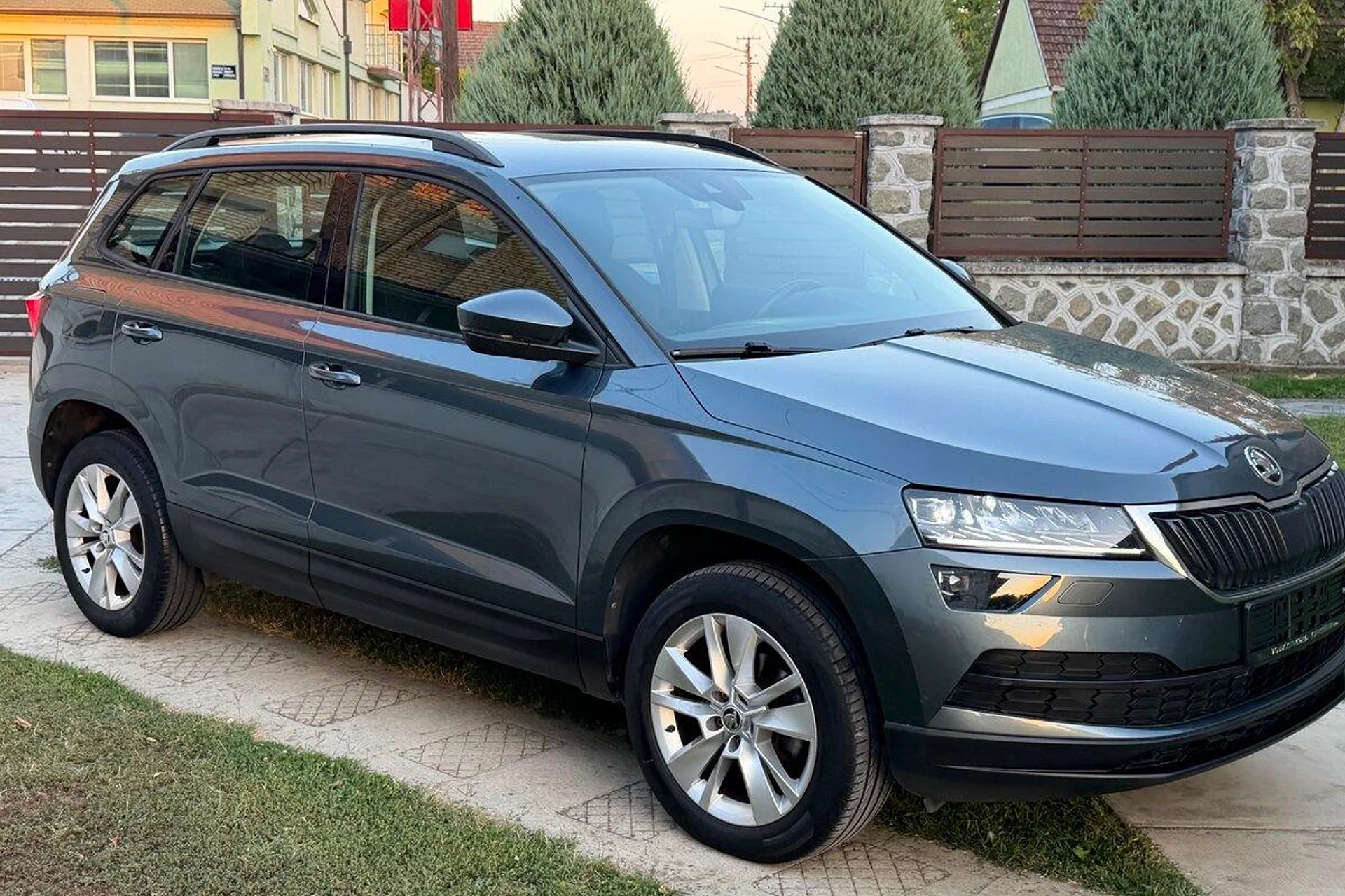 Škoda Karoq 1.6 TDI, 2020 - 4