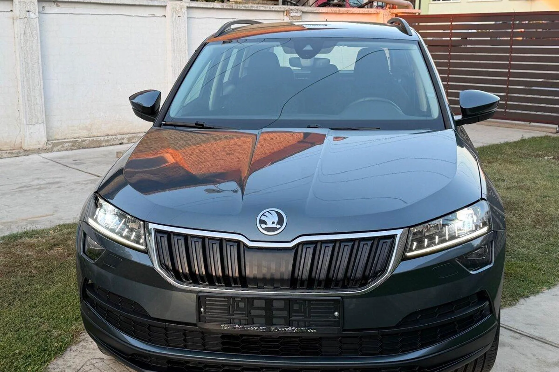 Škoda Karoq 1.6 TDI, 2020 - 5