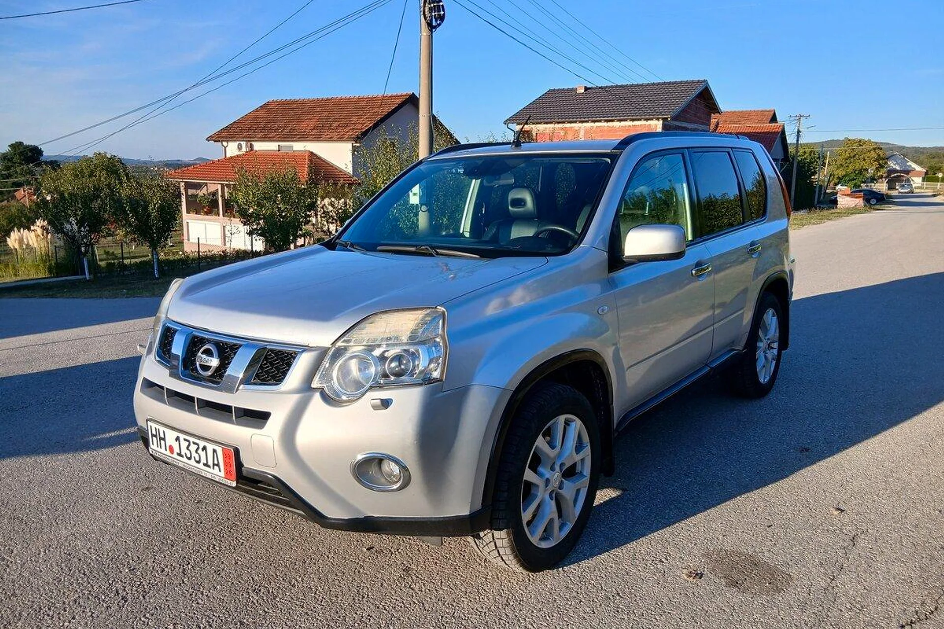 Nissan X-Trail 2 2.0 dCi, 2010 - 1