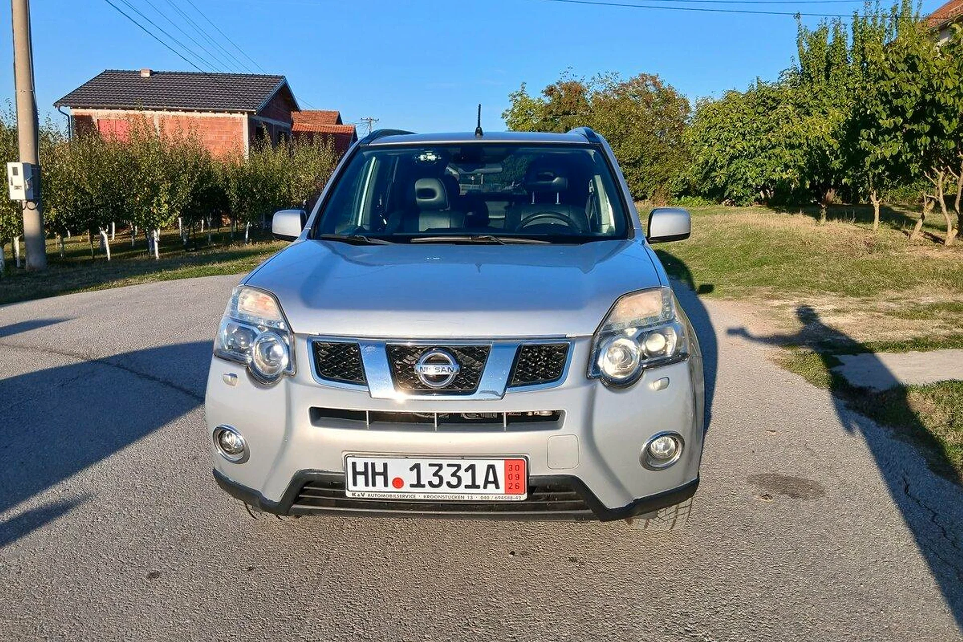 Nissan X-Trail 2 2.0 dCi, 2010 - 2