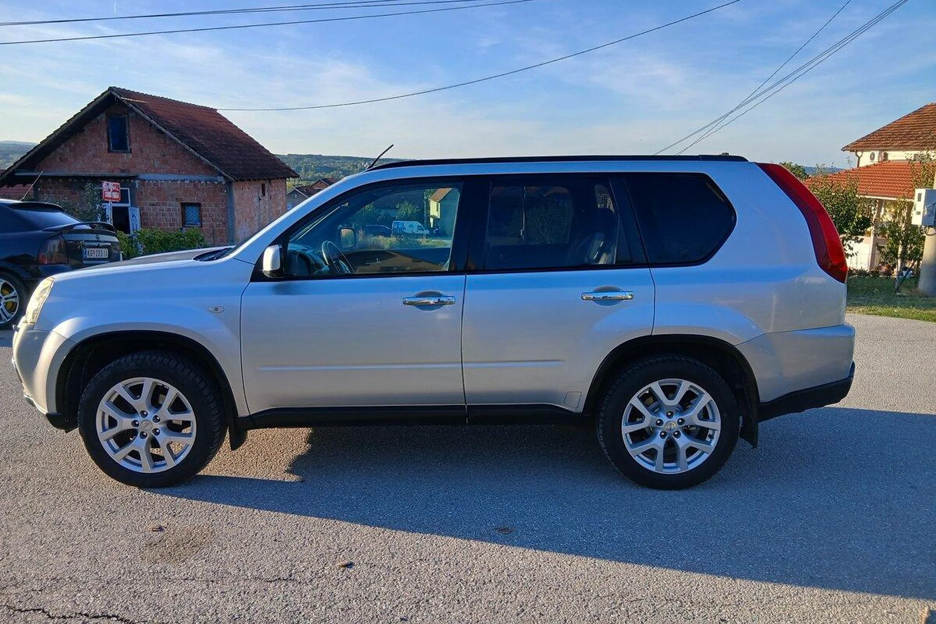 Nissan X-Trail 2 2.0 dCi, 2010 - 3