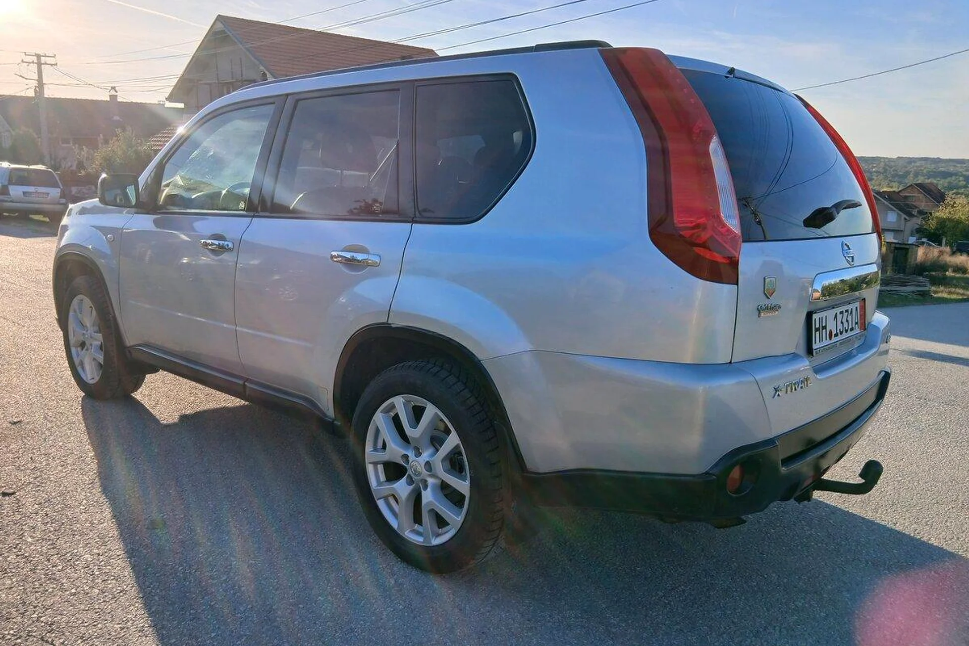 Nissan X-Trail 2 2.0 dCi, 2010 - 4