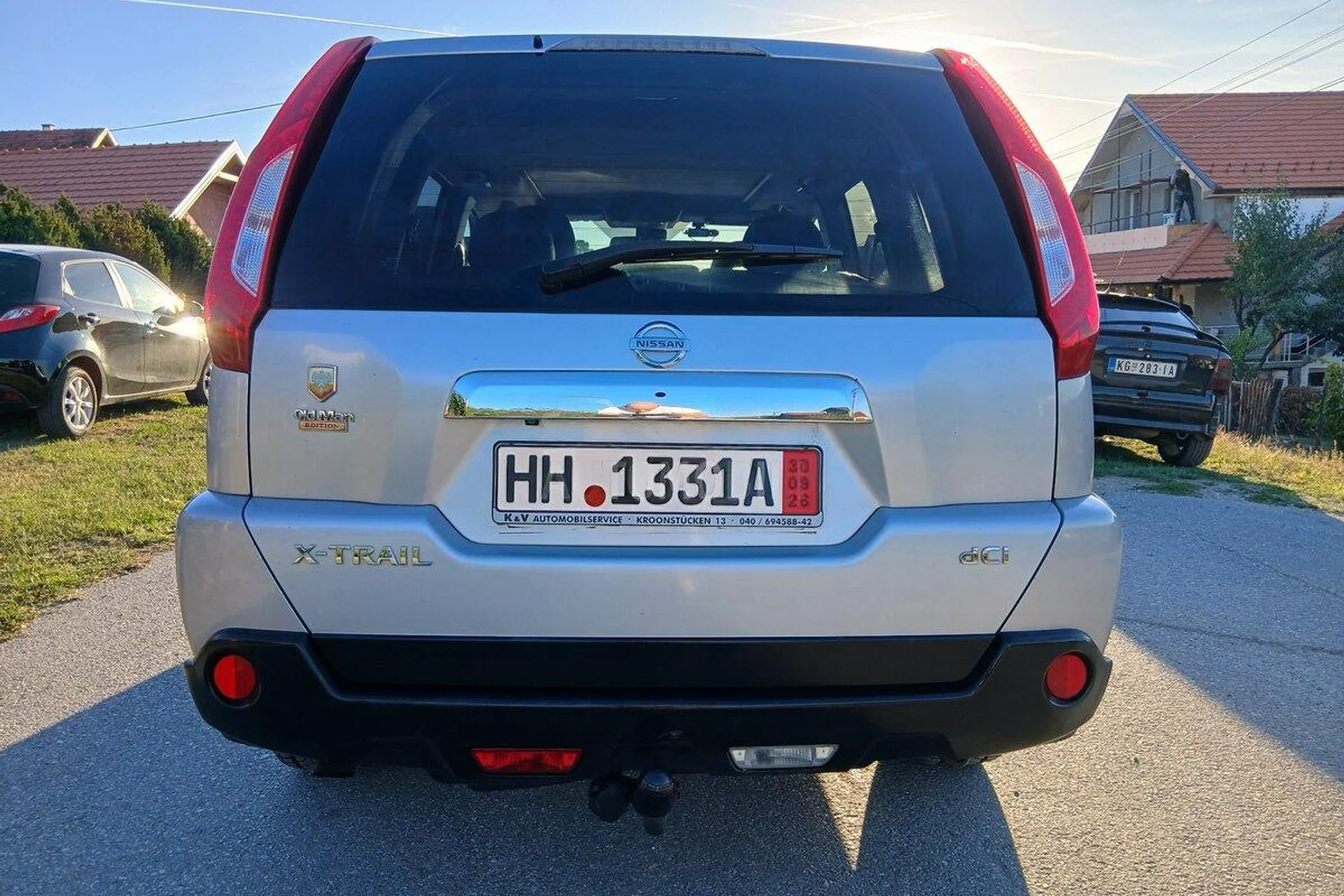 Nissan X-Trail 2 2.0 dCi, 2010 - 5