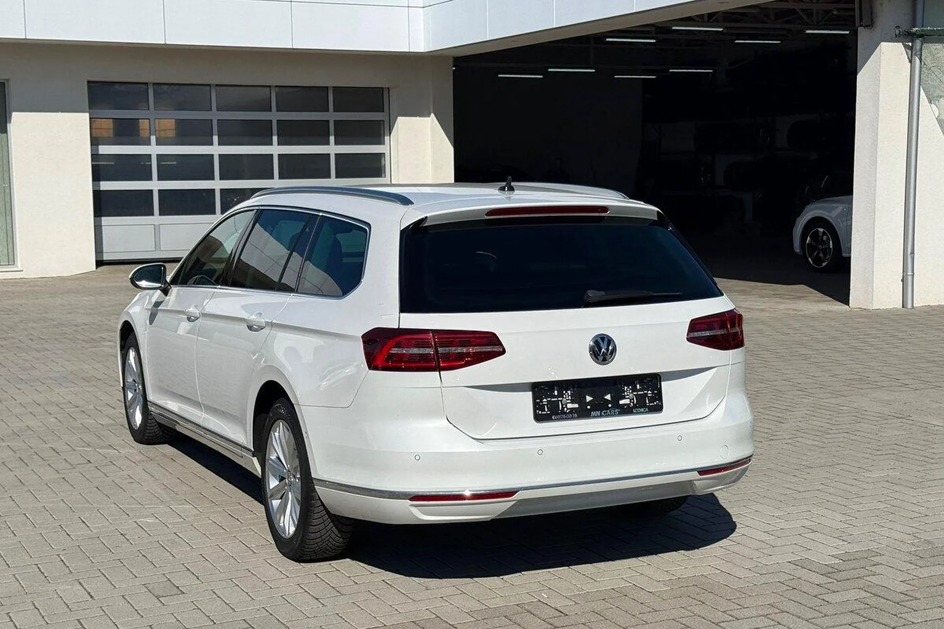 Volkswagen Passat B8 2.0 TDI, 2018 - 2