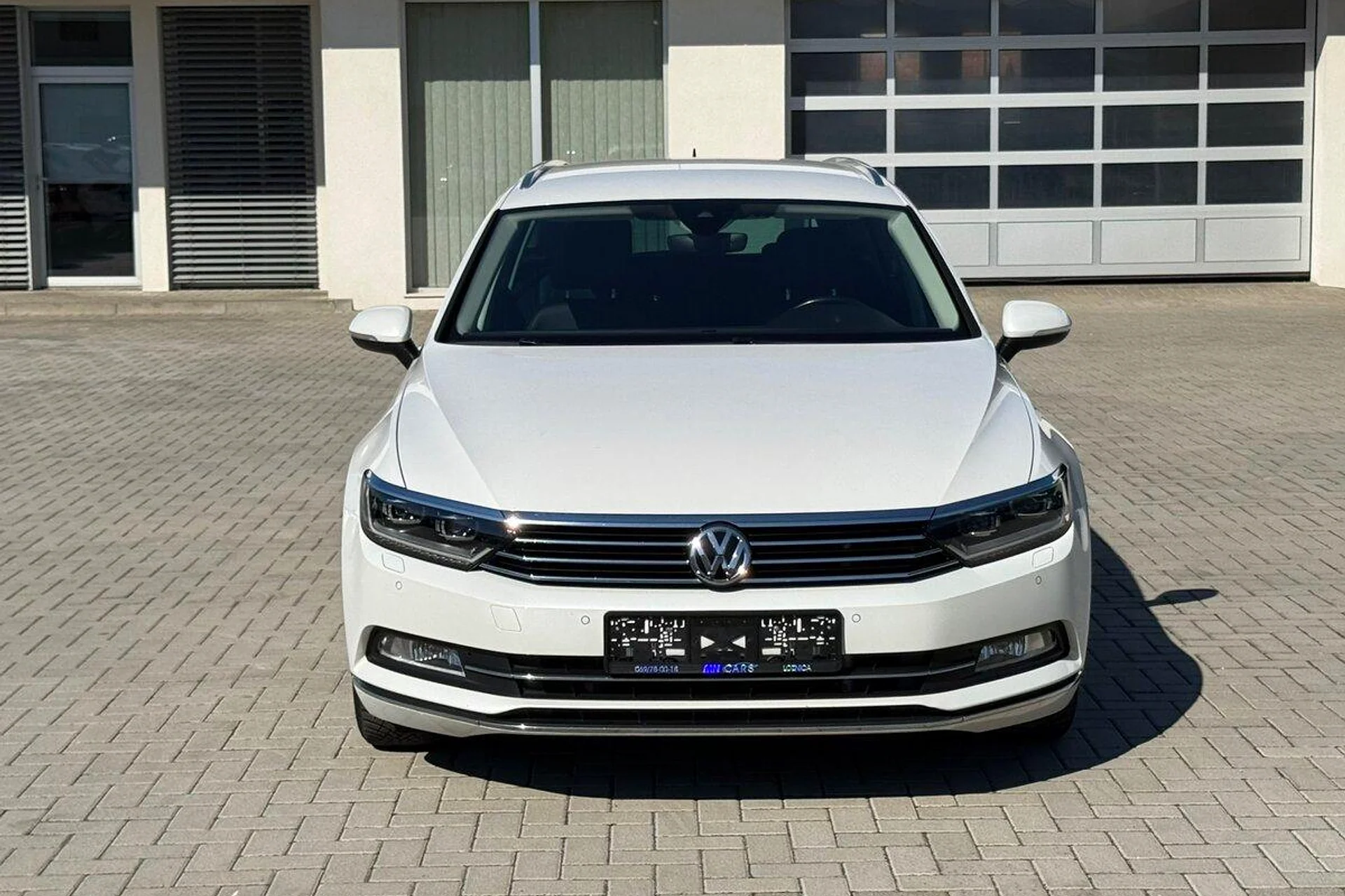 Volkswagen Passat B8 2.0 TDI, 2018 - 3