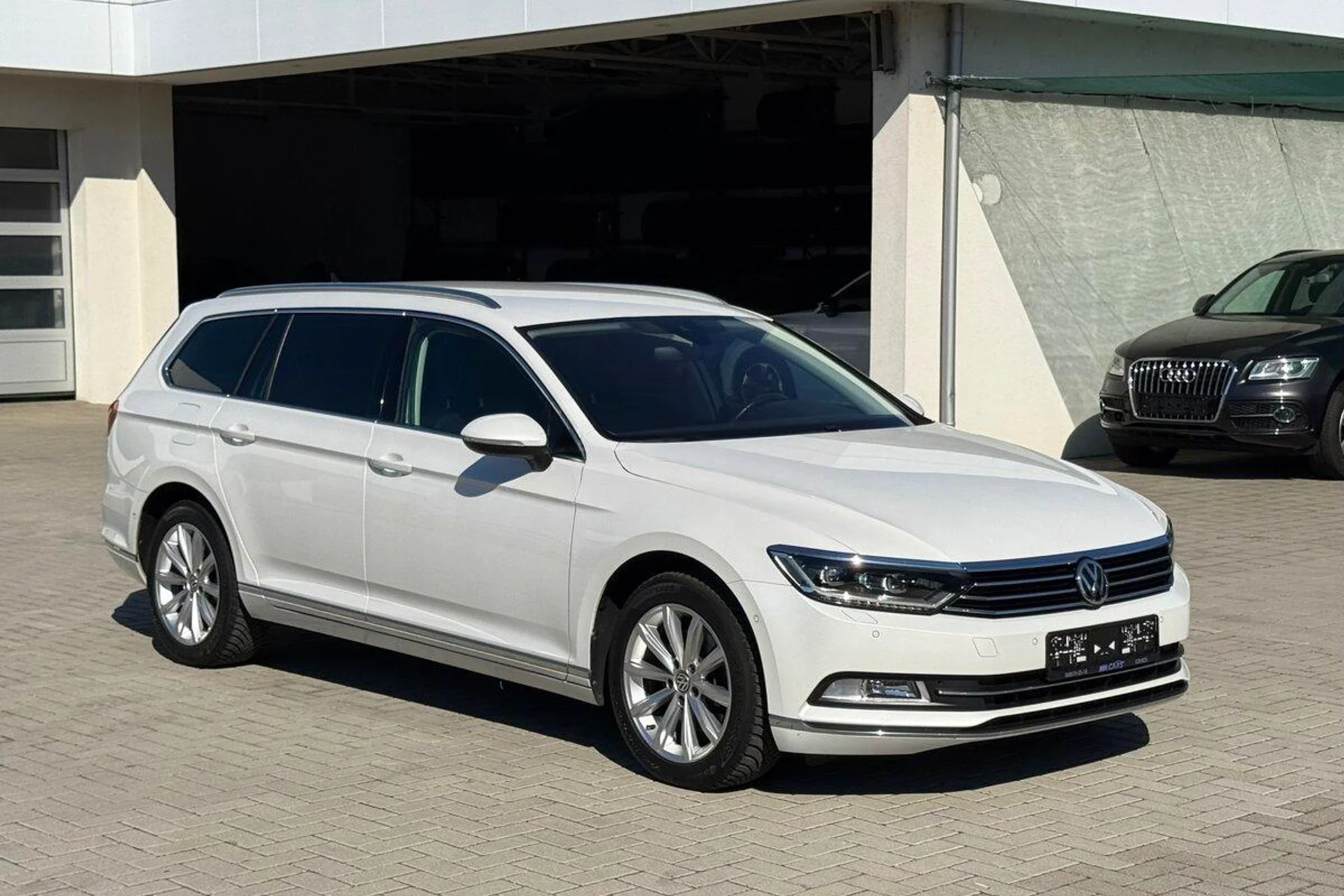 Volkswagen Passat B8 2.0 TDI, 2018 - 4