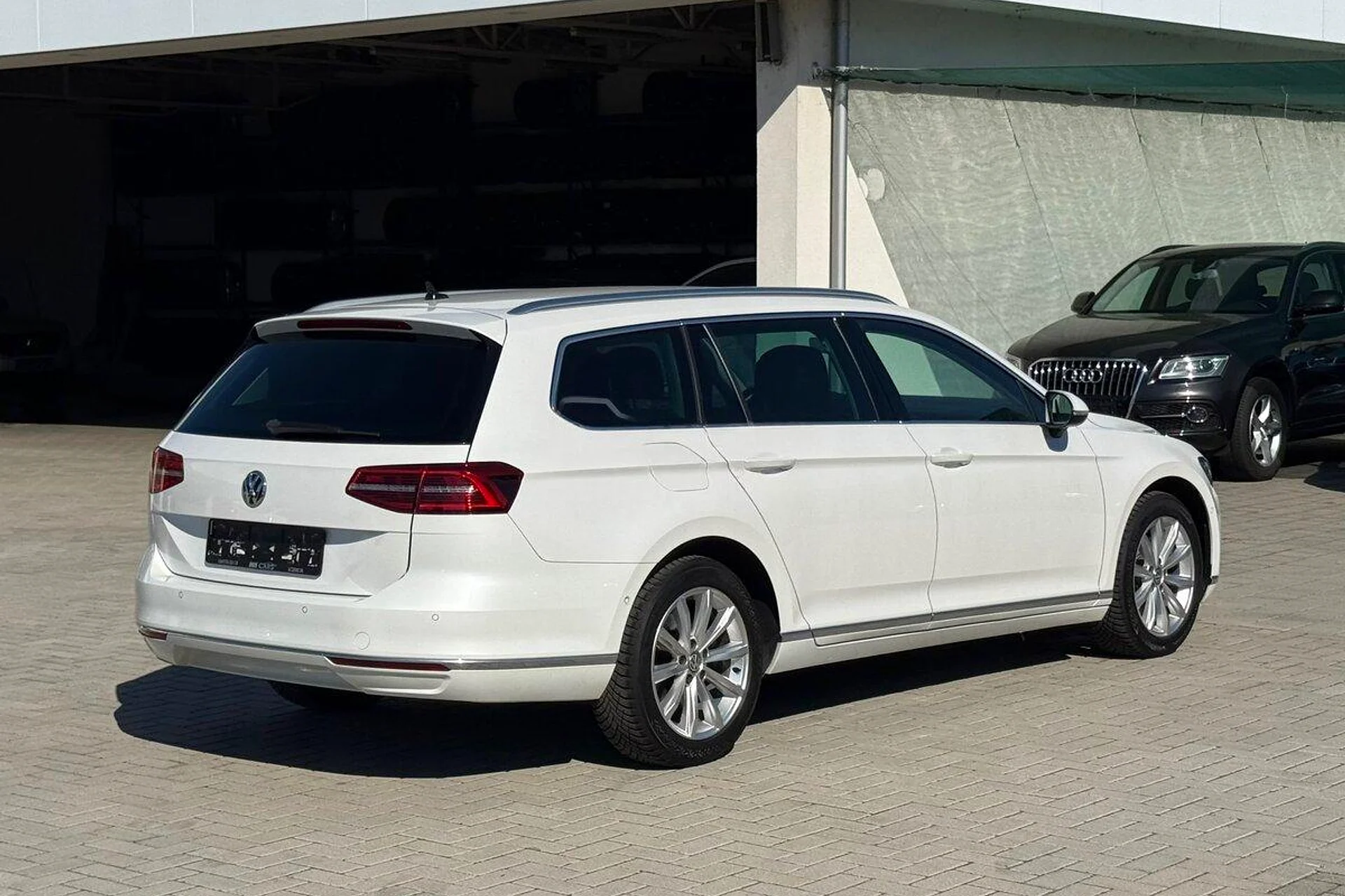 Volkswagen Passat B8 2.0 TDI, 2018 - 5