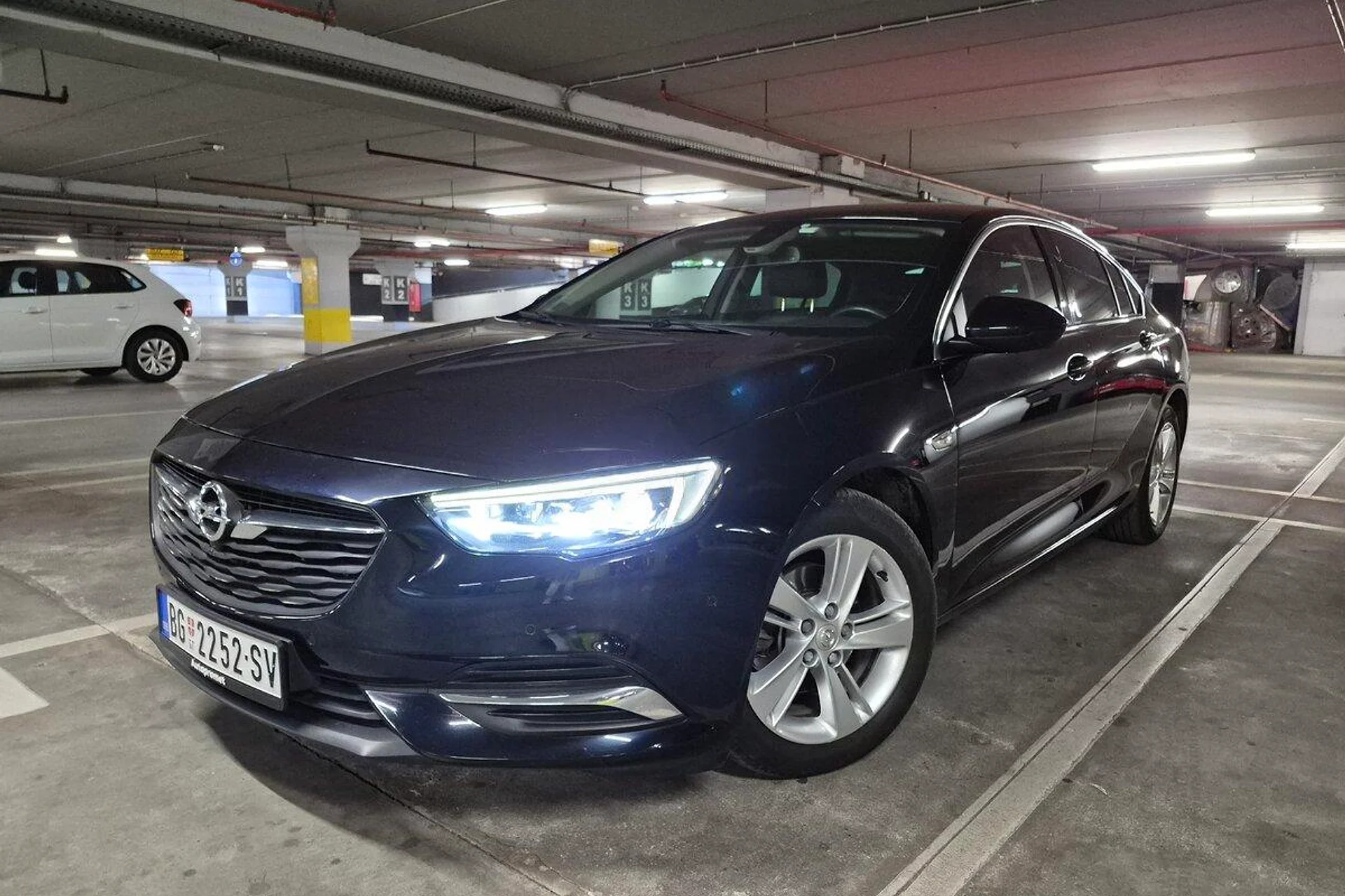 Opel Insignia 2 1.6 CDTI, 2017 - 1