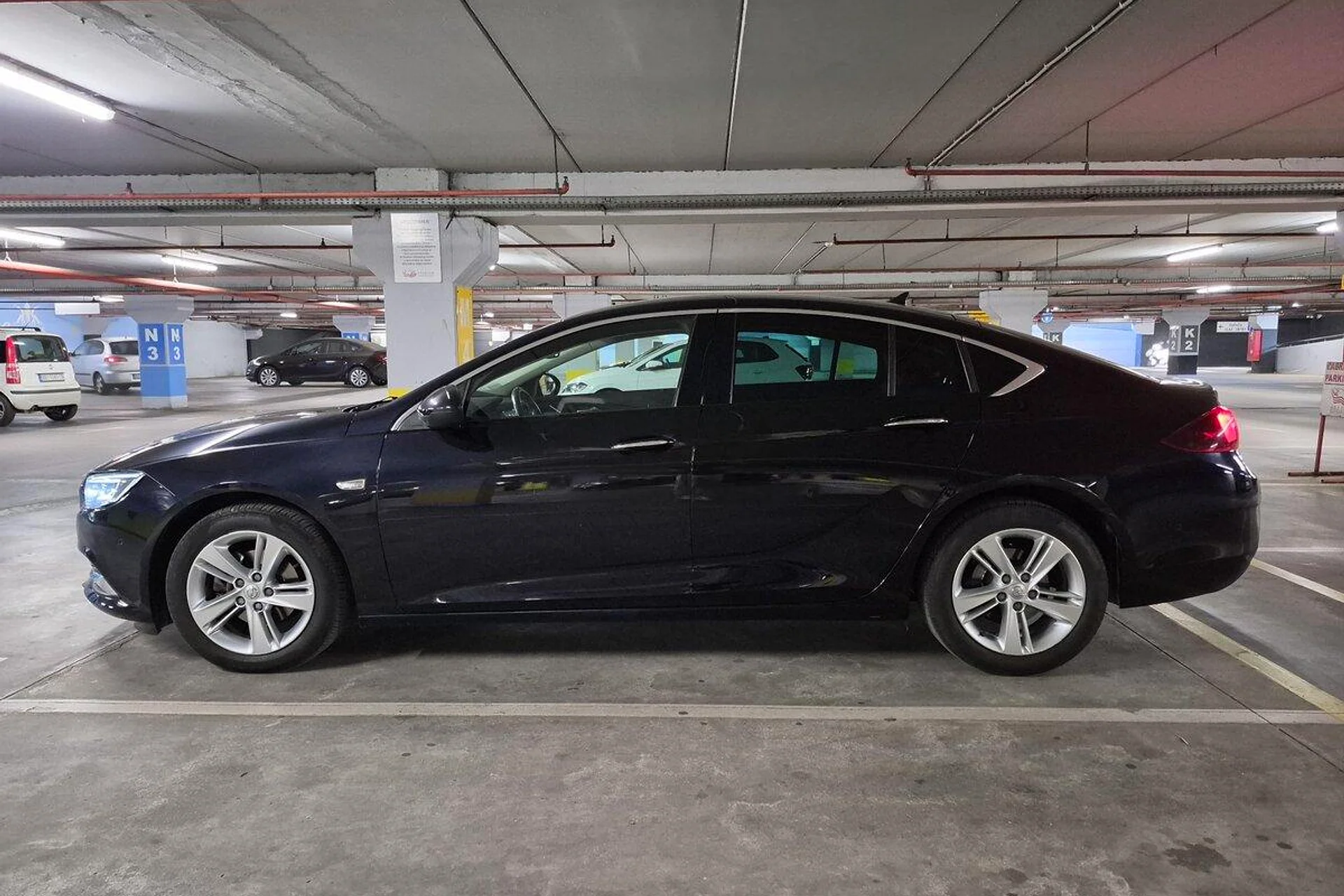 Opel Insignia 2 1.6 CDTI, 2017 - 2