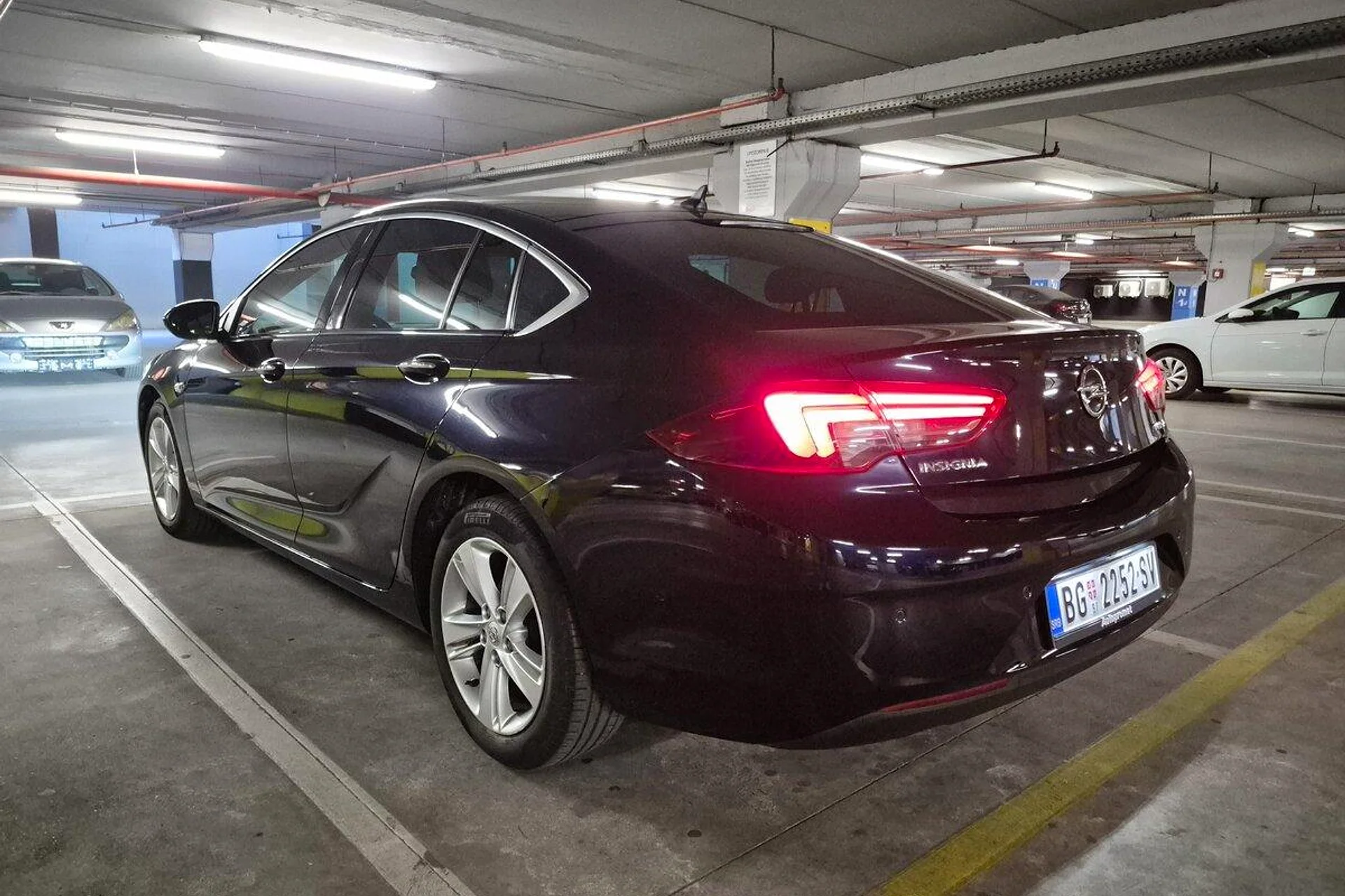 Opel Insignia 2 1.6 CDTI, 2017 - 3