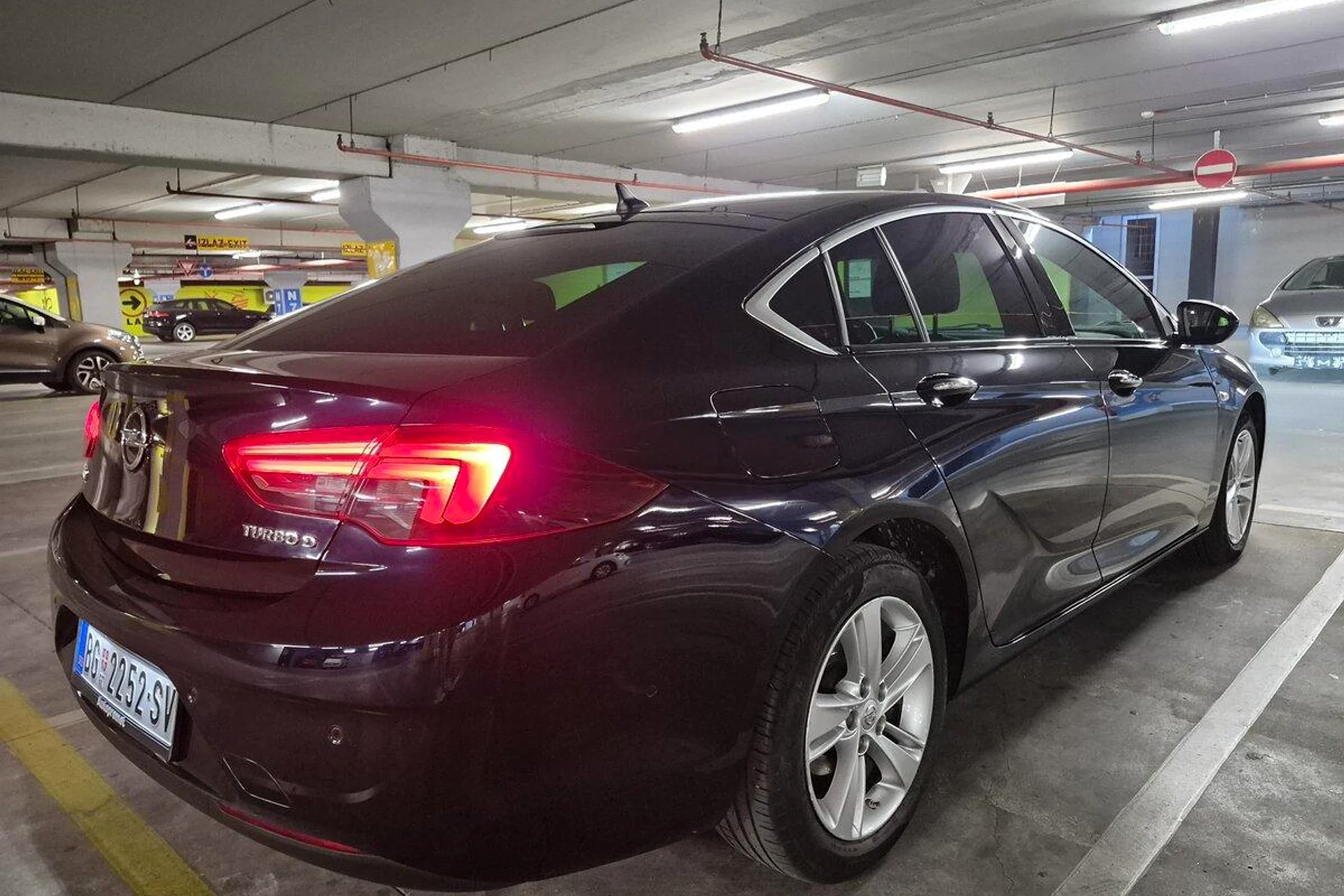 Opel Insignia 2 1.6 CDTI, 2017 - 5