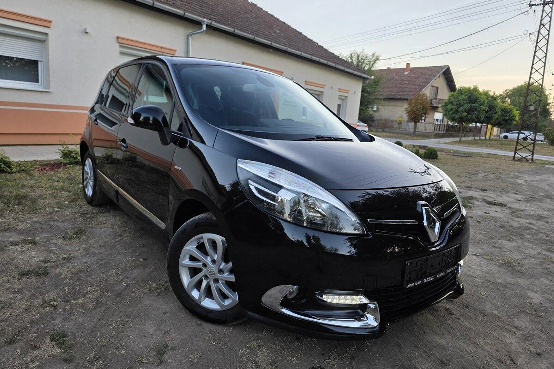 Renault Scenic 3 1.2 TCe, 2015 - 1