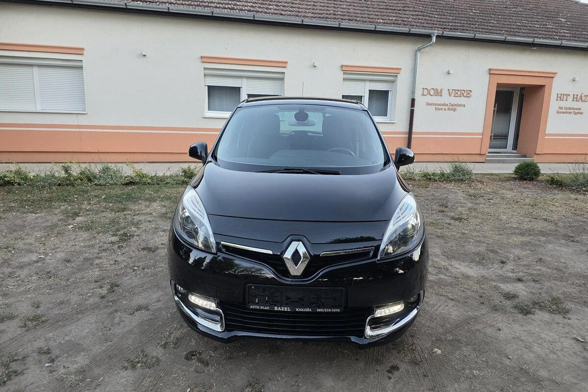 Renault Scenic 3 1.2 TCe, 2015 - 2