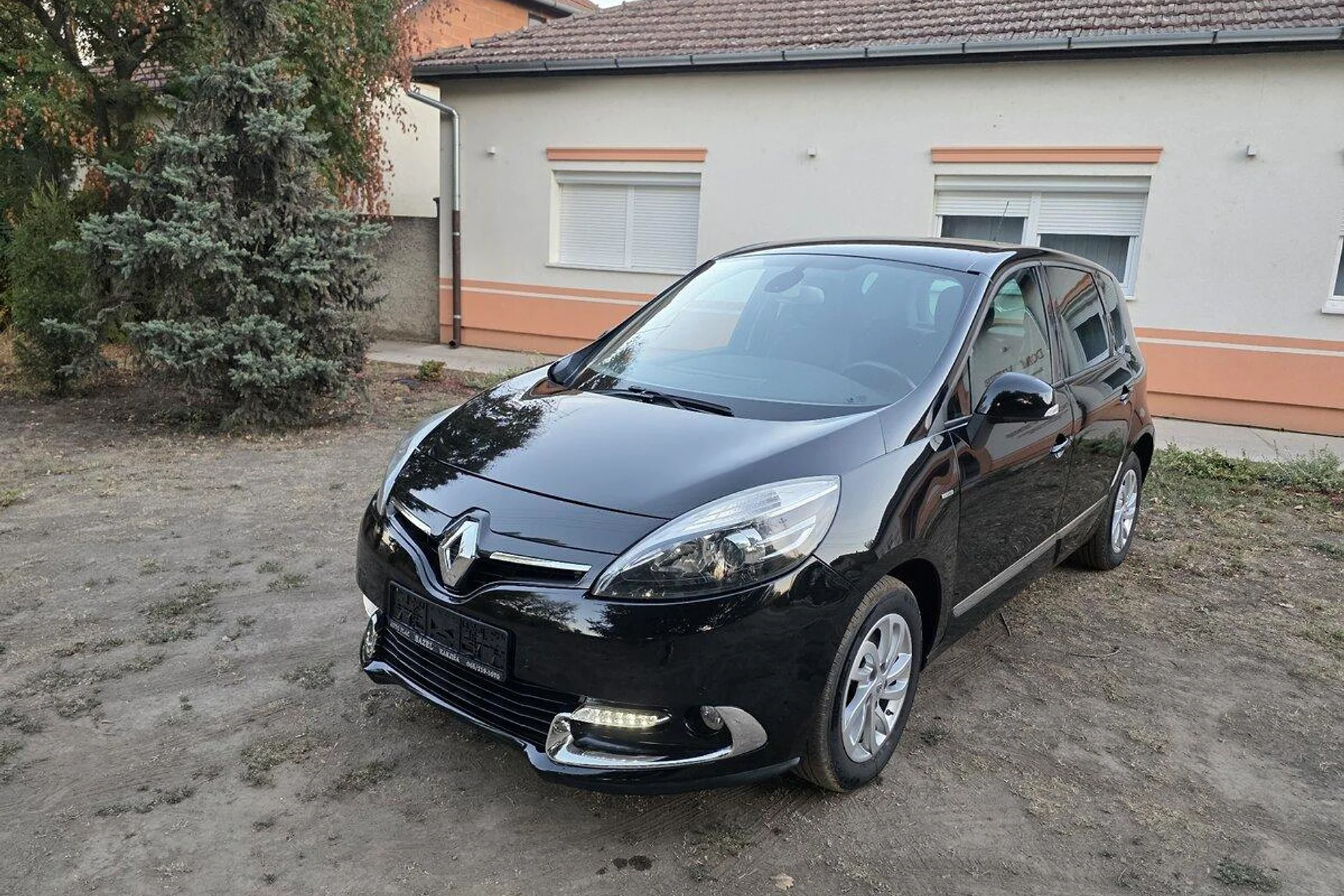 Renault Scenic 3 1.2 TCe, 2015 - 3