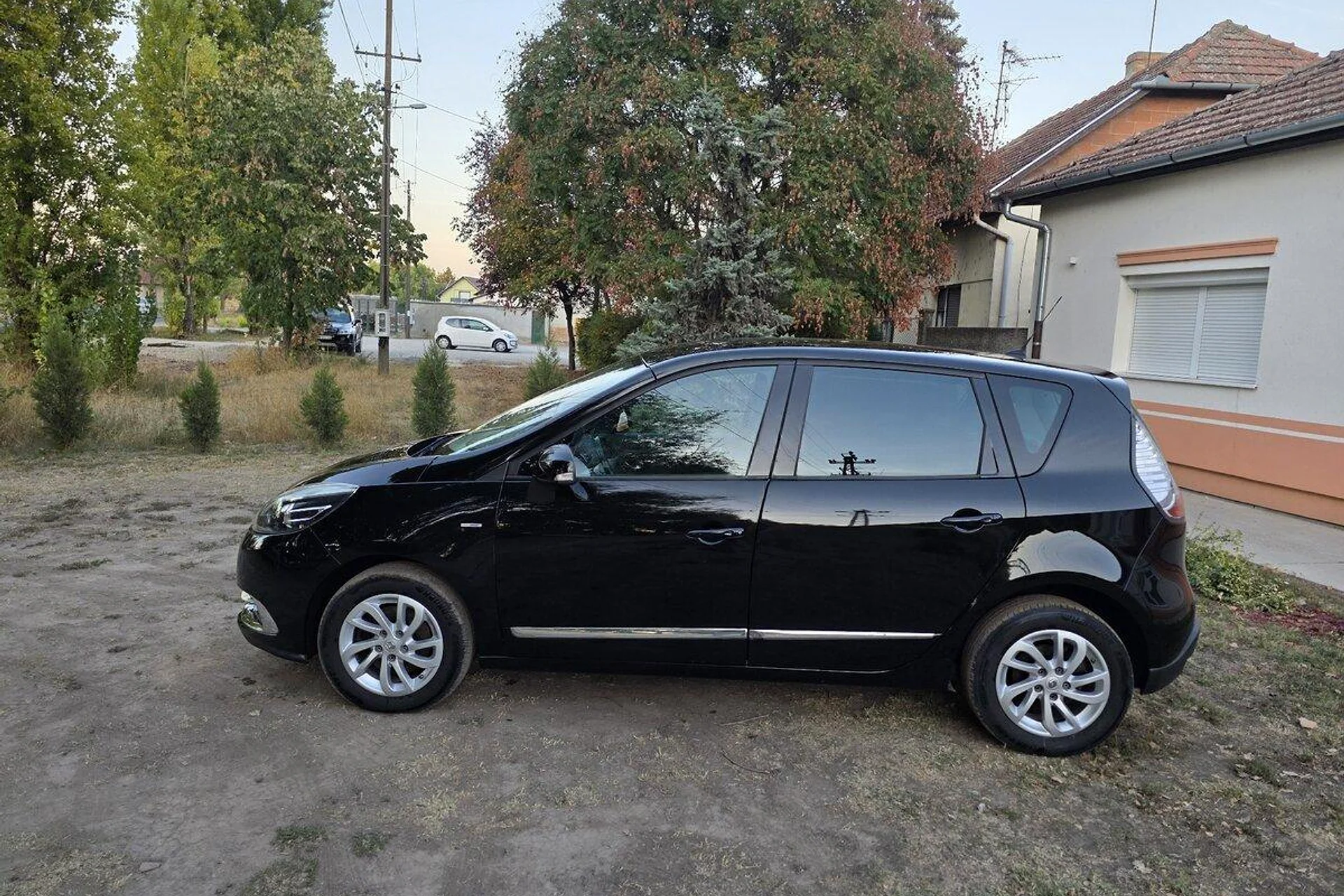Renault Scenic 3 1.2 TCe, 2015 - 4