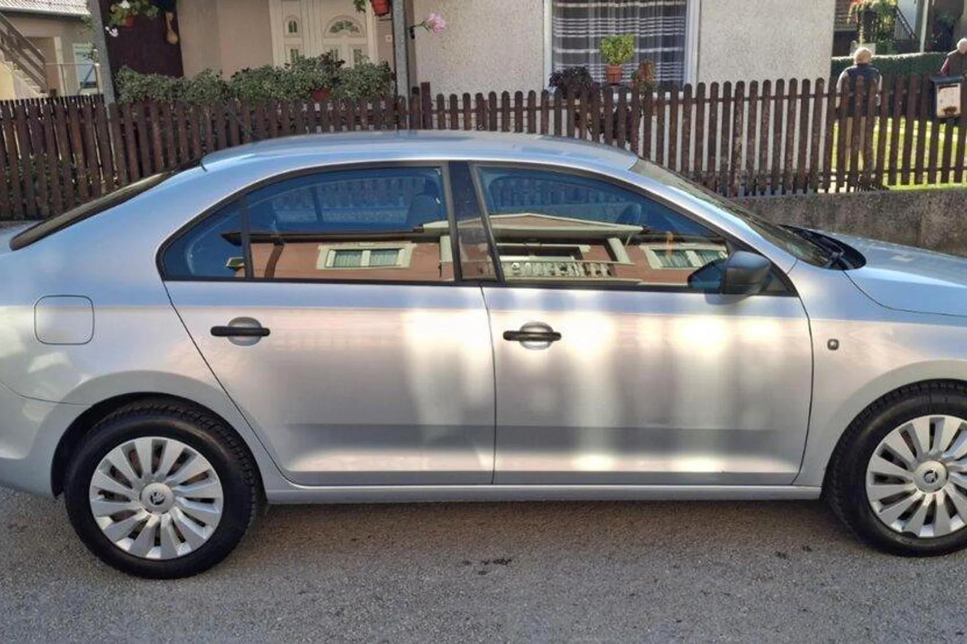 Škoda Rapid 1.2, 2013 - 2