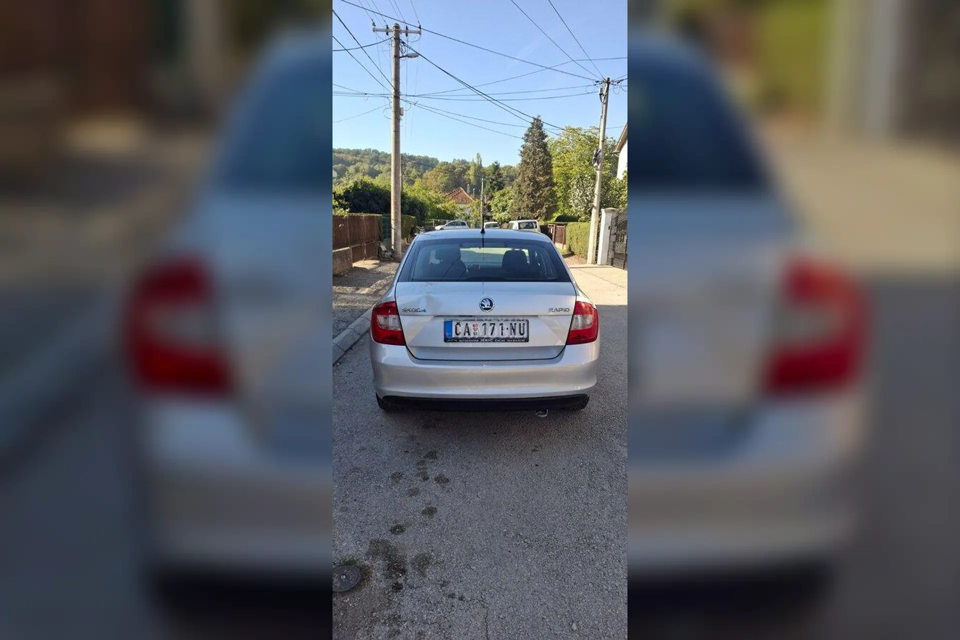 Škoda Rapid 1.2, 2013 - 3