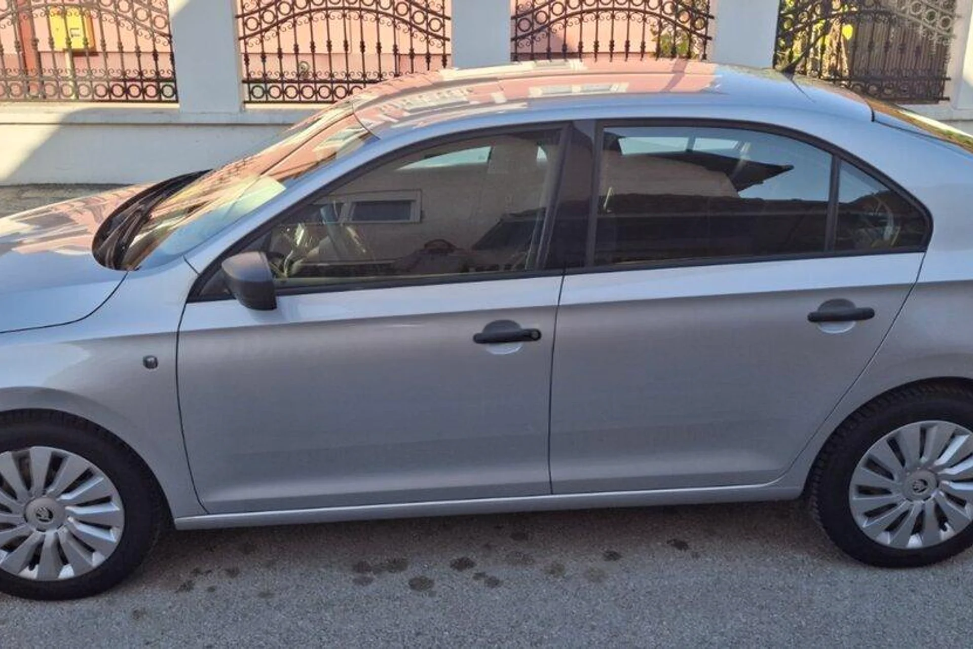 Škoda Rapid 1.2, 2013 - 4