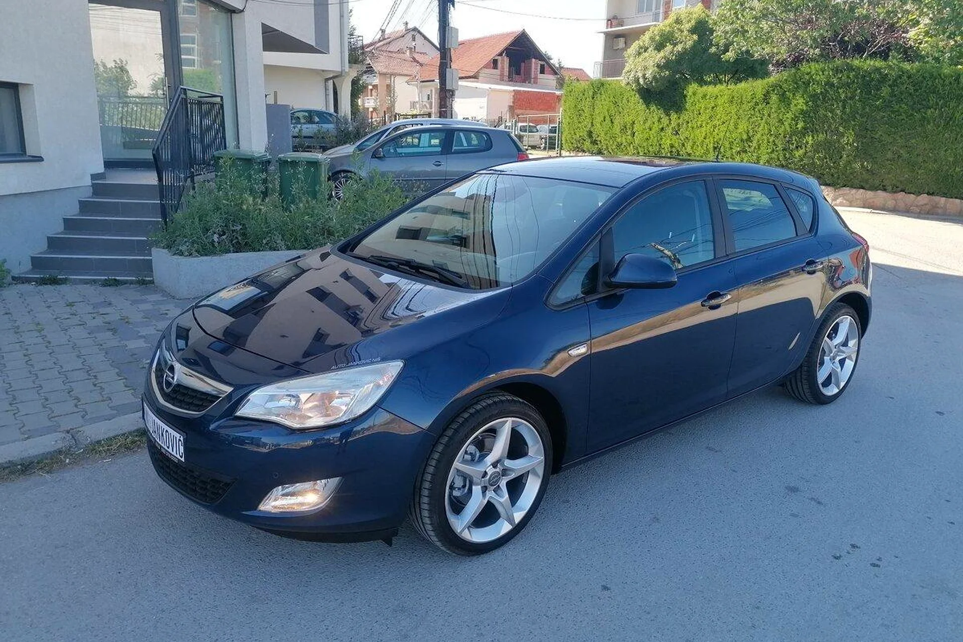 Opel Astra J 1.4, 2010 - 3
