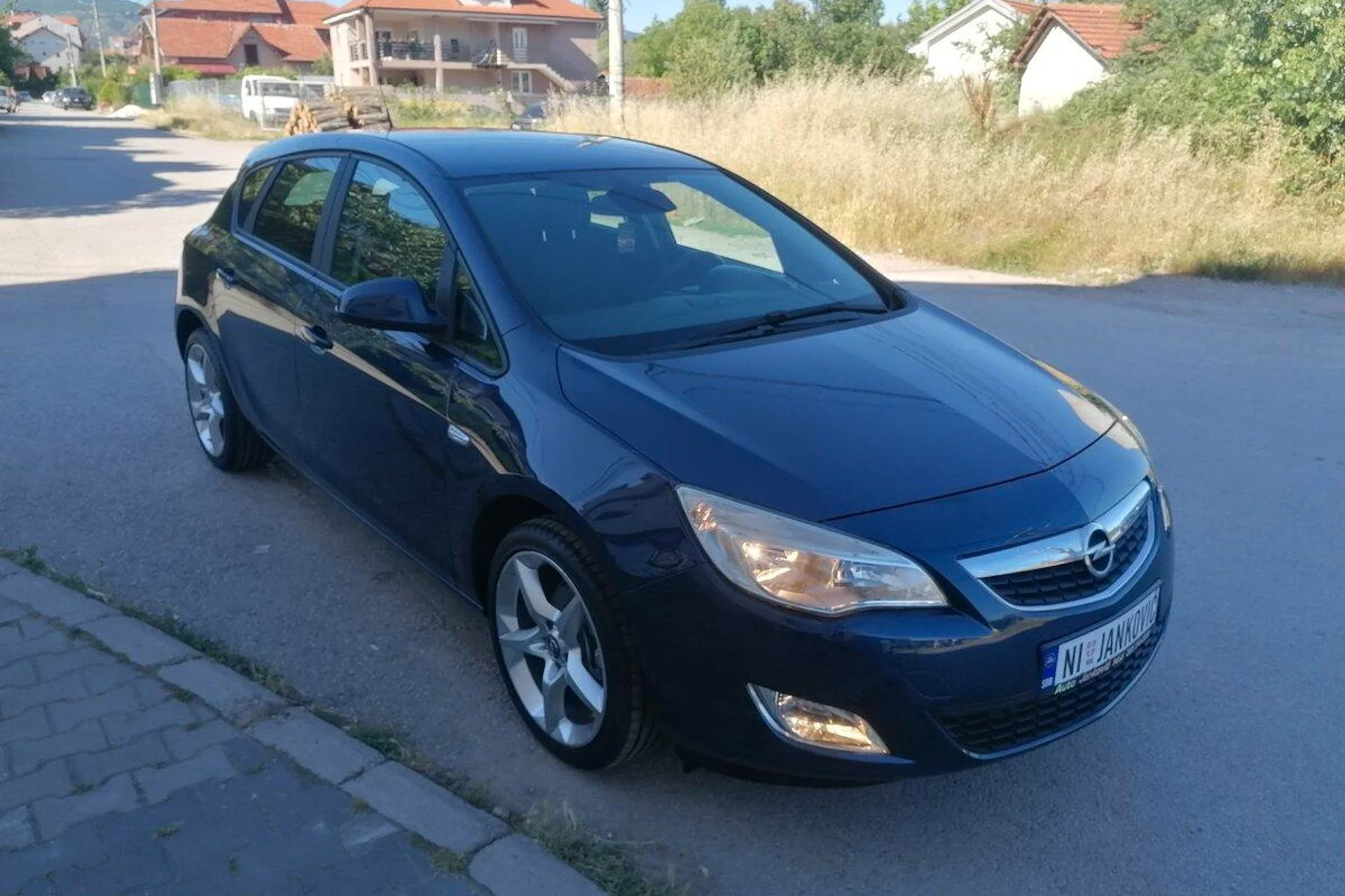 Opel Astra J 1.4, 2010 - 5