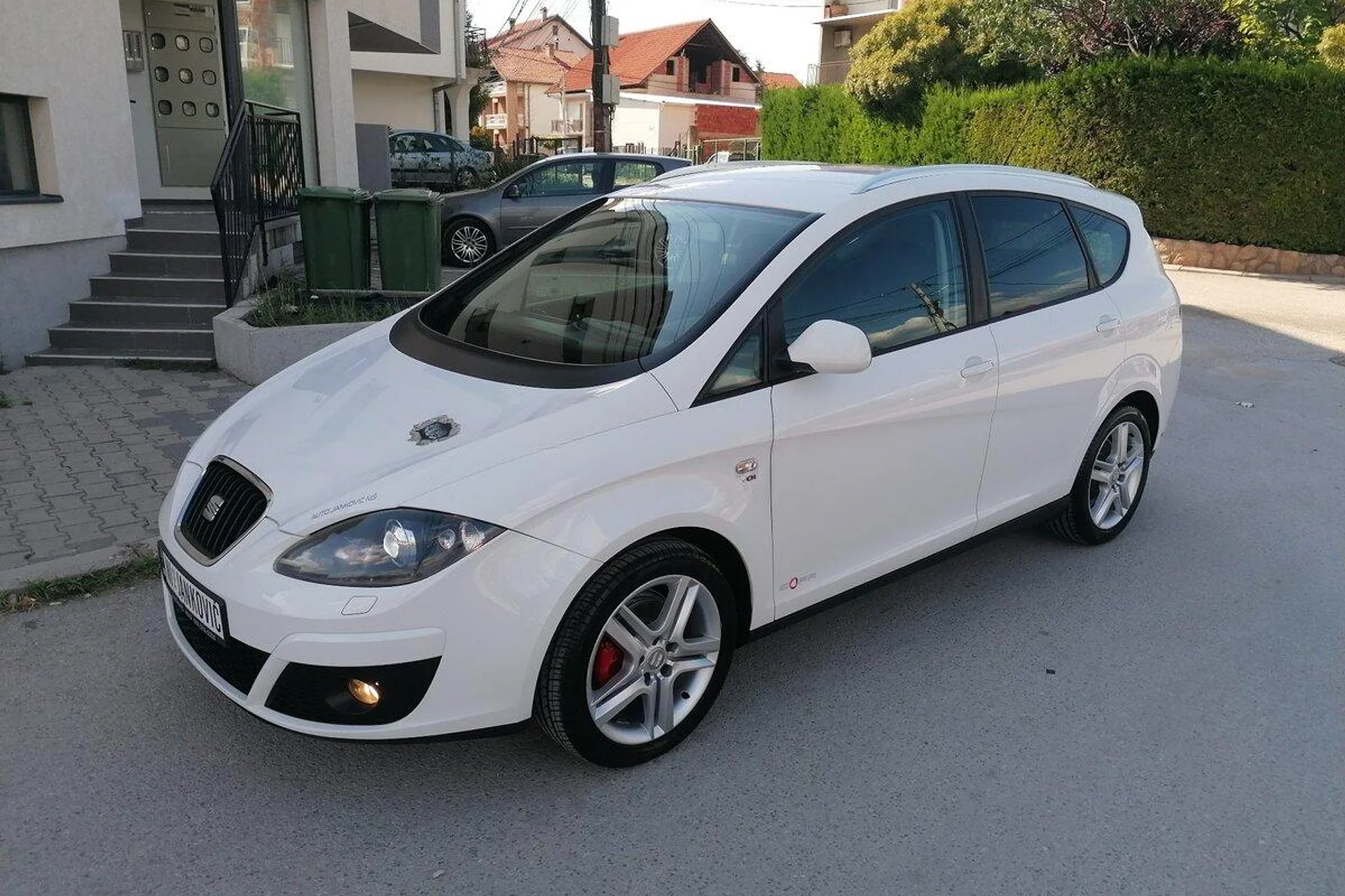 Seat Altea XL 2.0 TDI, 2012 - 3