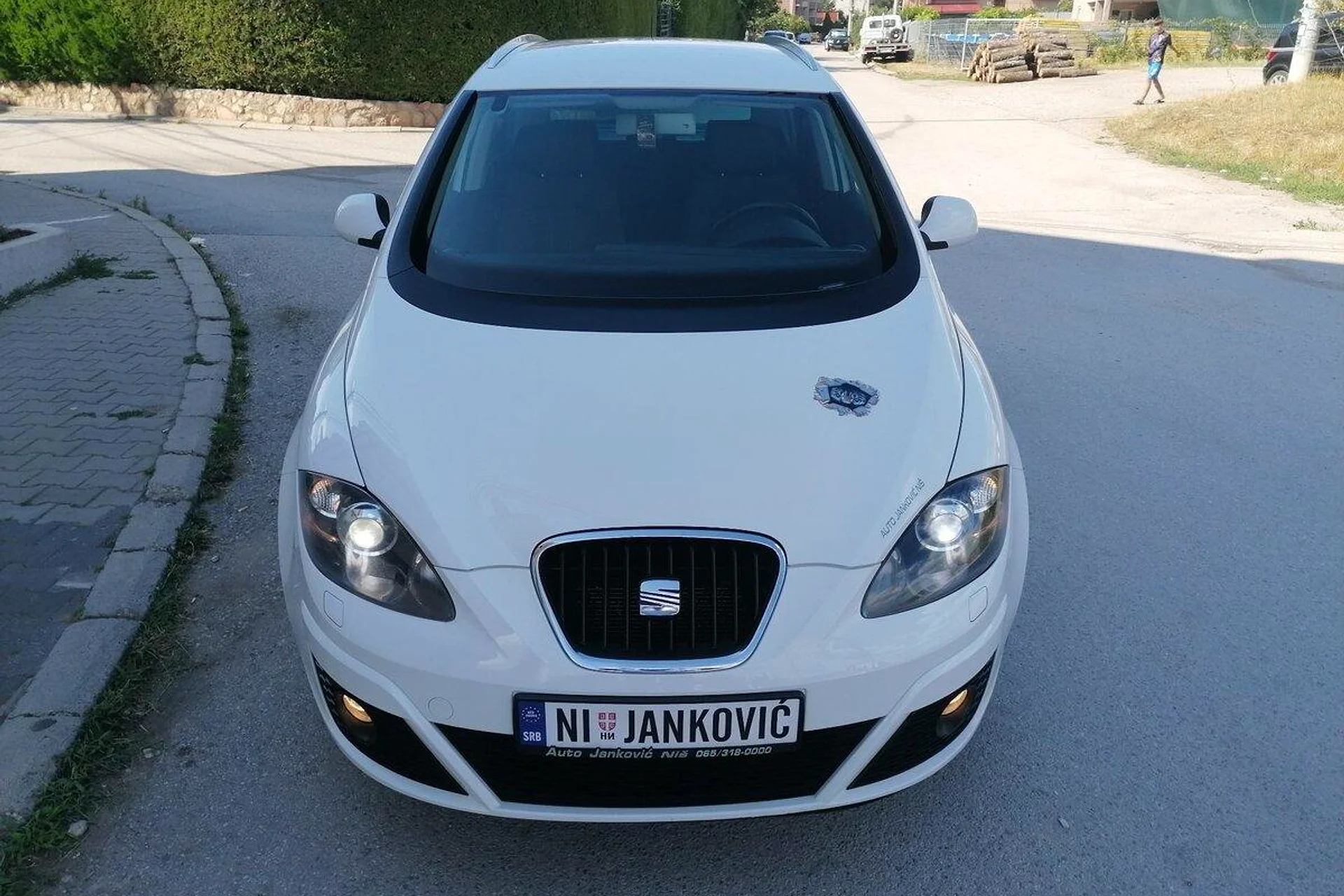 Seat Altea XL 2.0 TDI, 2012 - 4