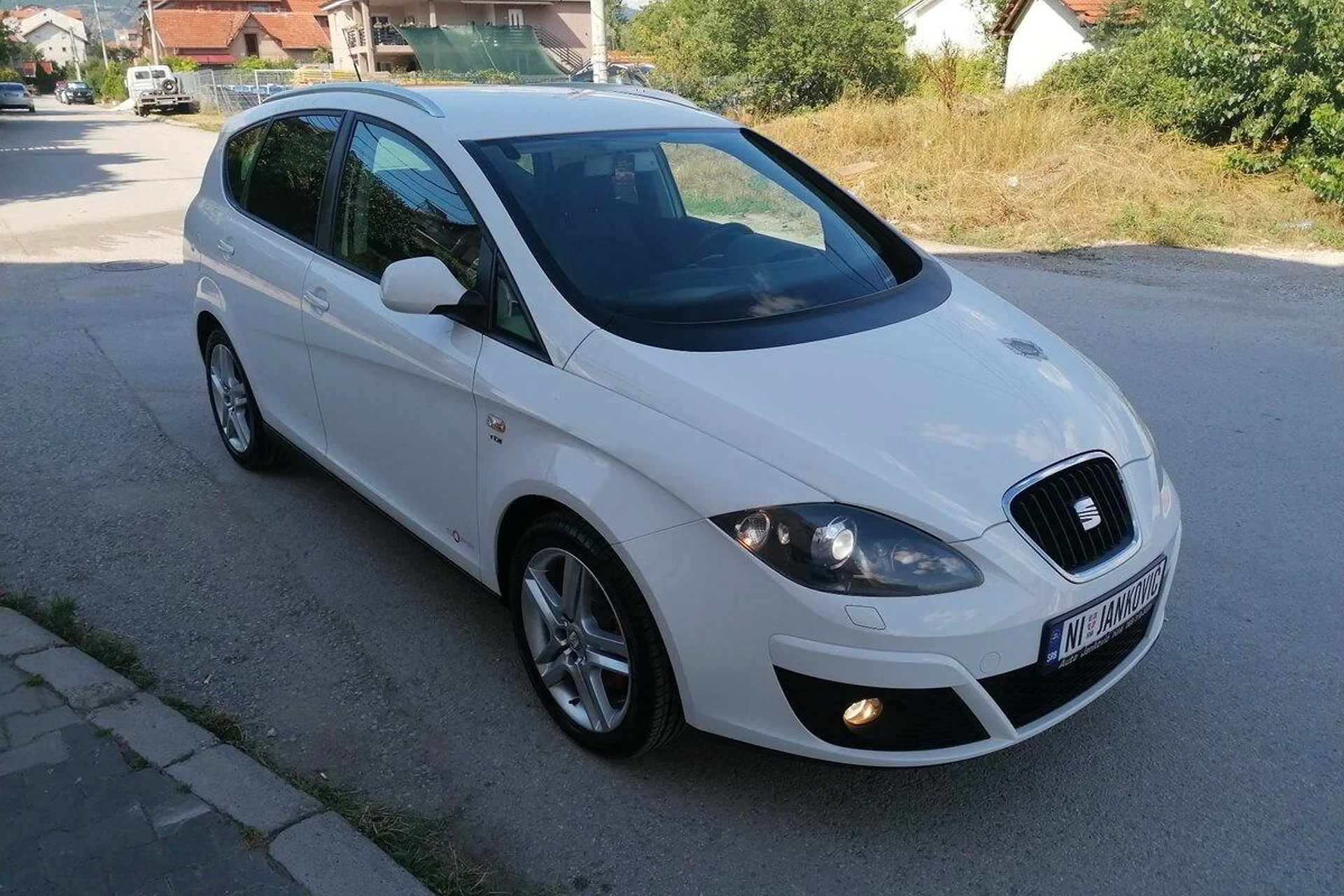 Seat Altea XL 2.0 TDI, 2012 - 5