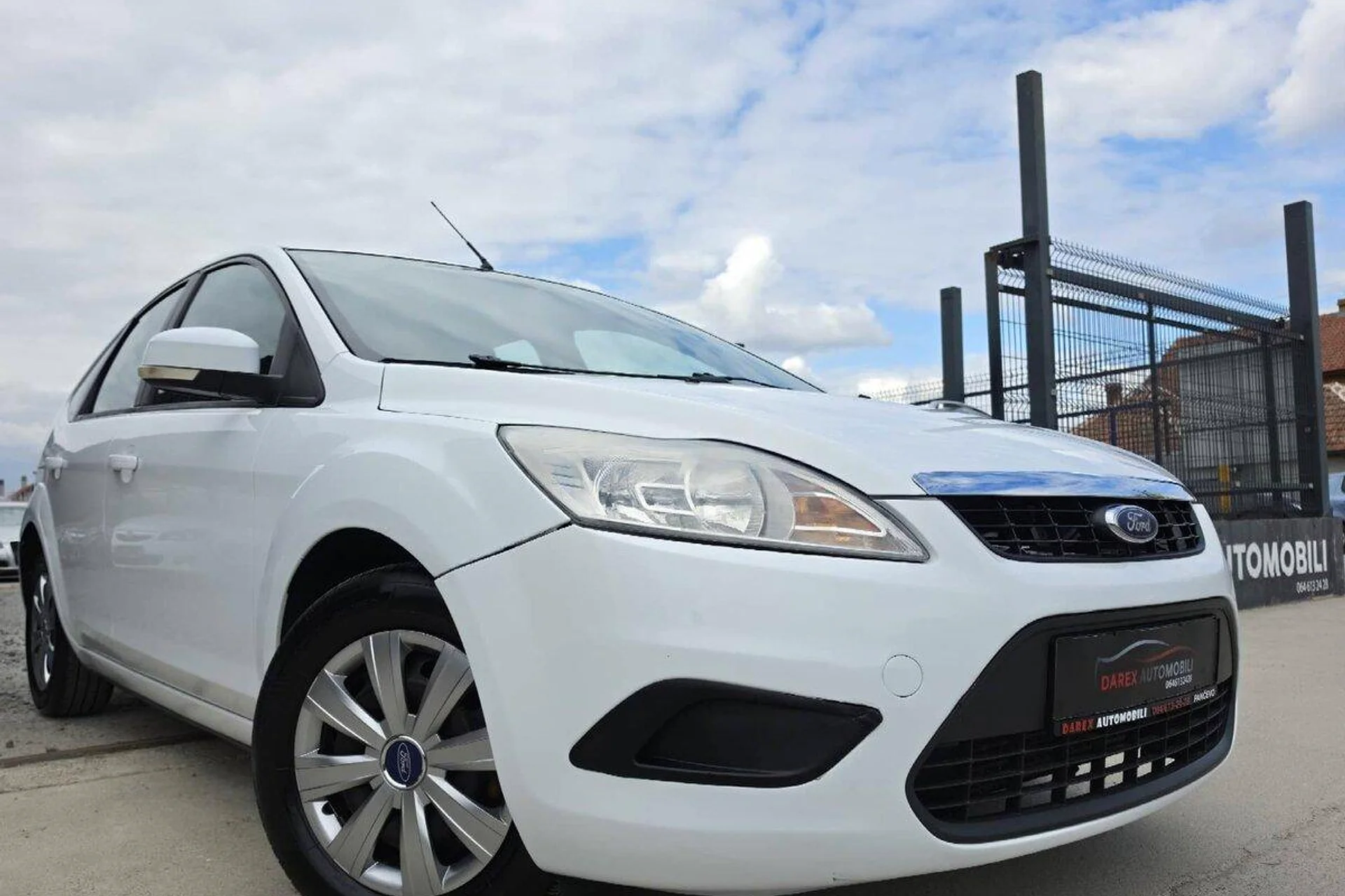 Ford Focus 3 1.6 TDCi, 2011 - 1