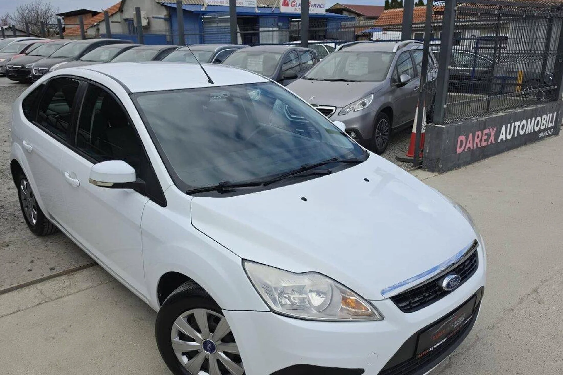 Ford Focus 3 1.6 TDCi, 2011 - 2