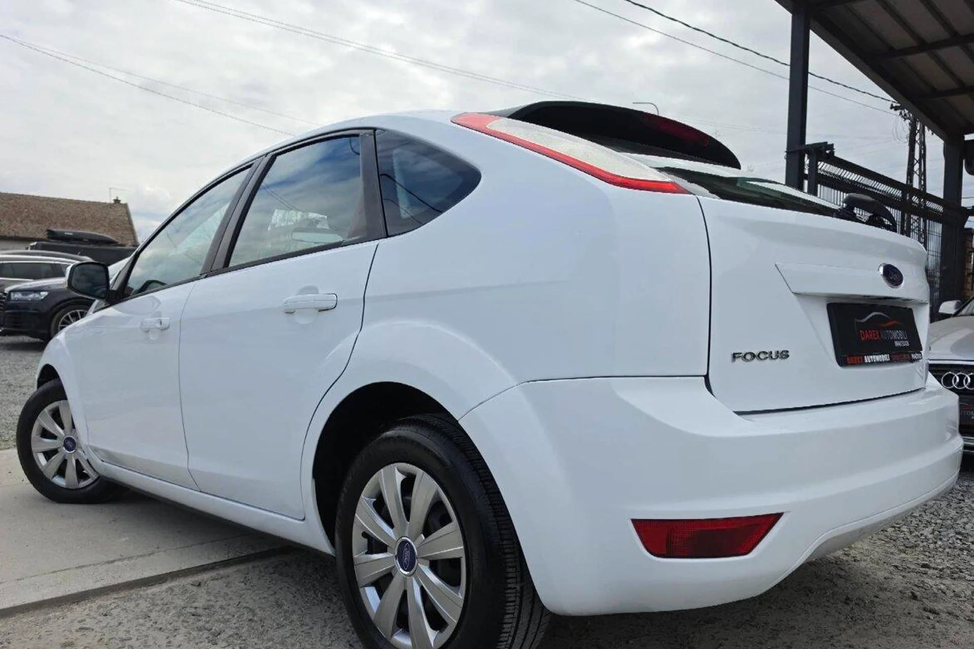 Ford Focus 3 1.6 TDCi, 2011 - 3