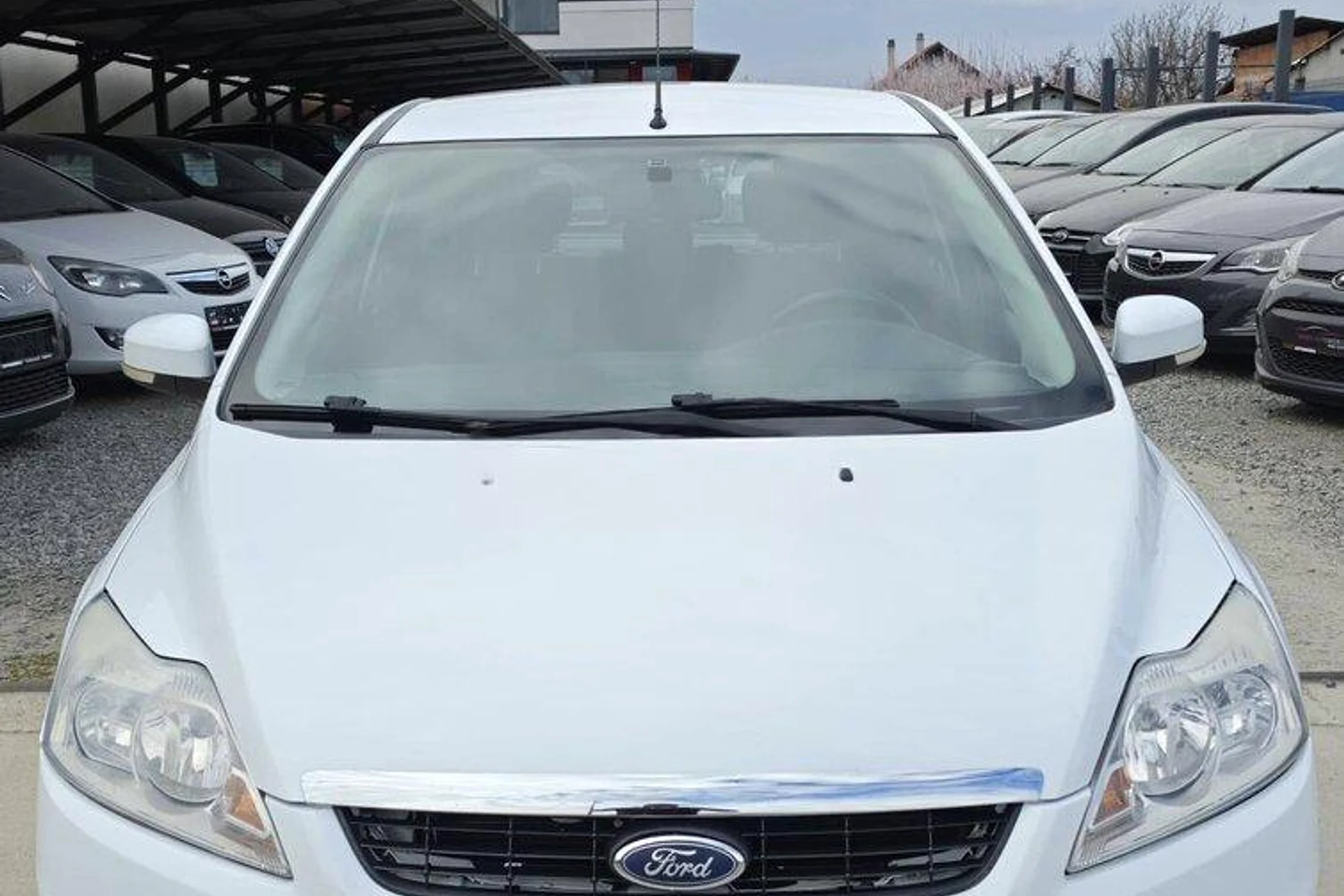 Ford Focus 3 1.6 TDCi, 2011 - 4
