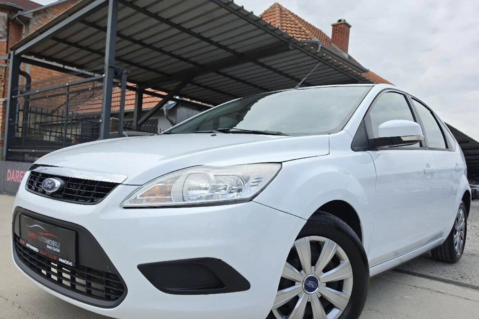 Ford Focus 3 1.6 TDCi, 2011 - 5