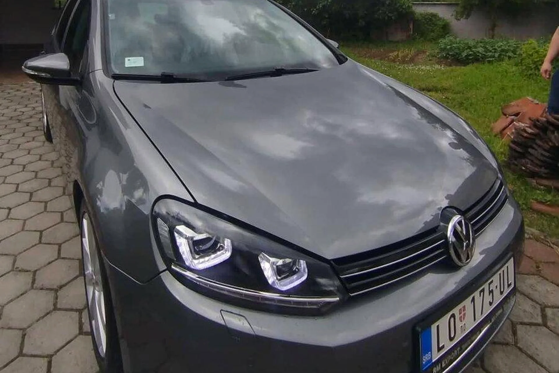 Volkswagen Golf 6 1.4 TSI, 2009 - 2