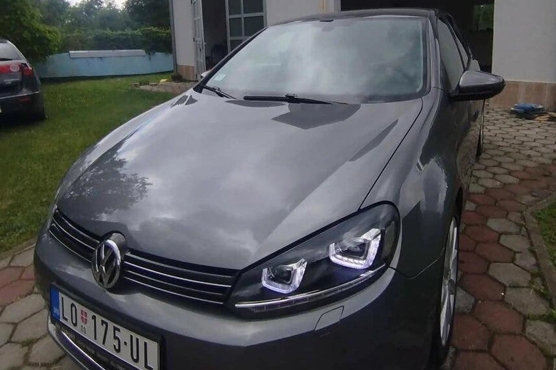 Volkswagen Golf 6 1.4 TSI, 2009 - 3
