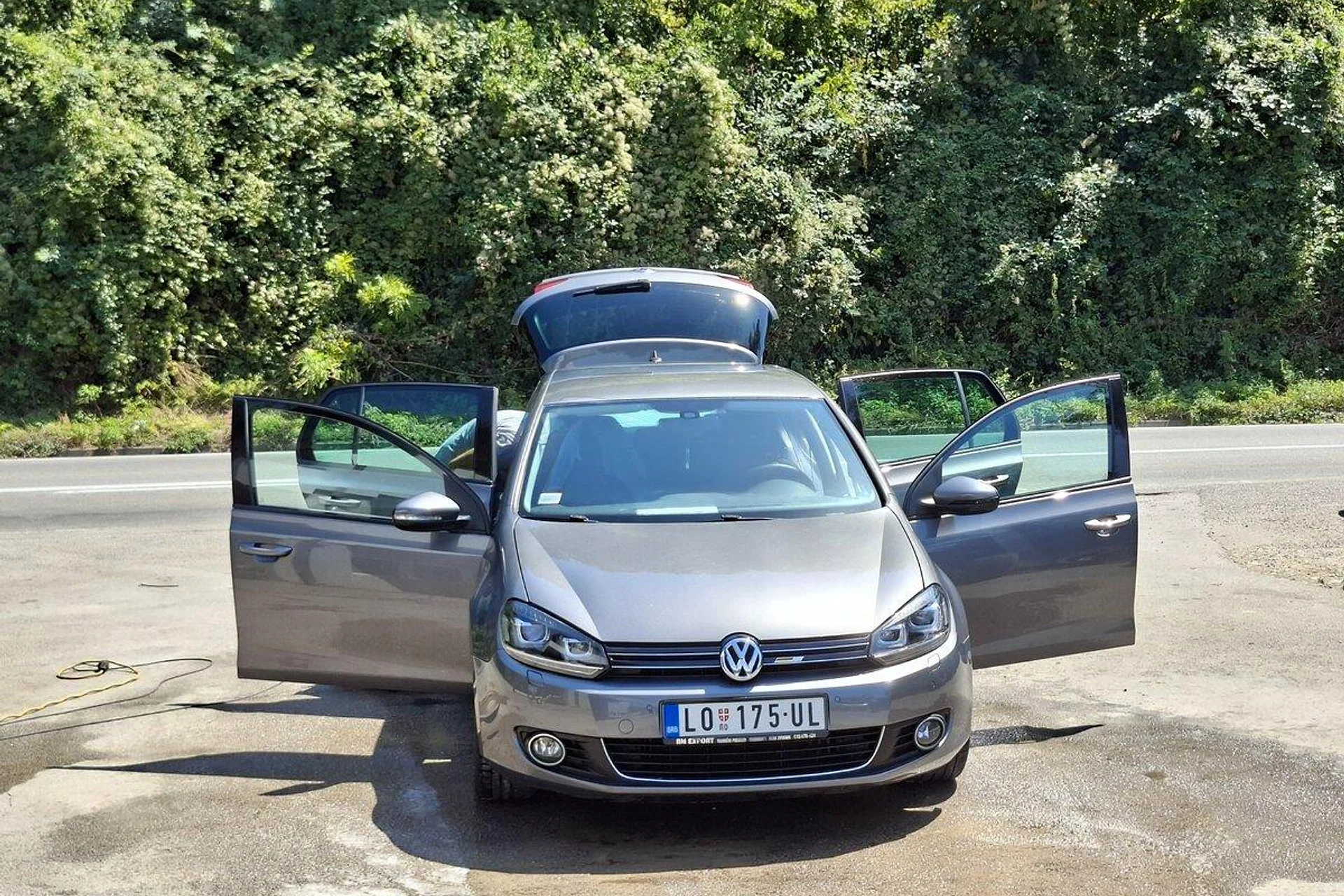 Volkswagen Golf 6 1.4 TSI, 2009 - 4