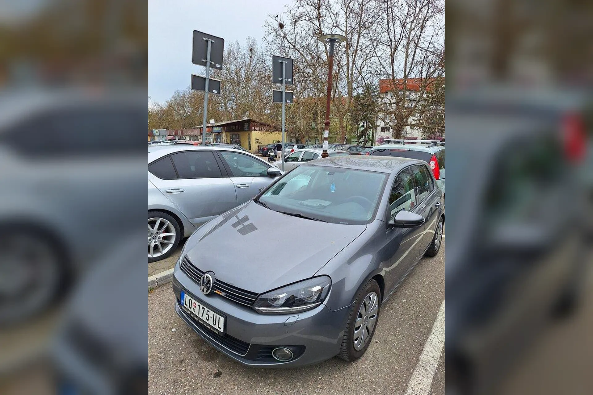Volkswagen Golf 6 1.4 TSI, 2009 - 5