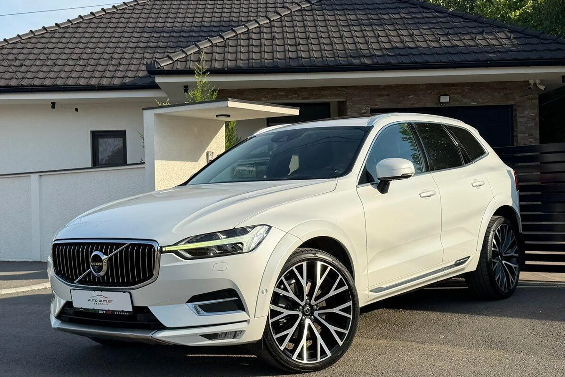 Volvo XC60 2.0, 2020 - 1