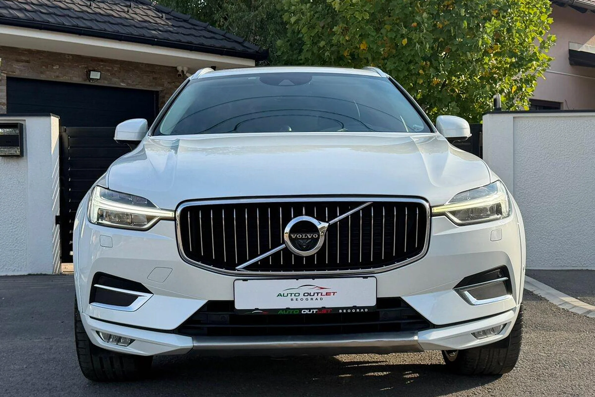 Volvo XC60 2.0, 2020 - 2