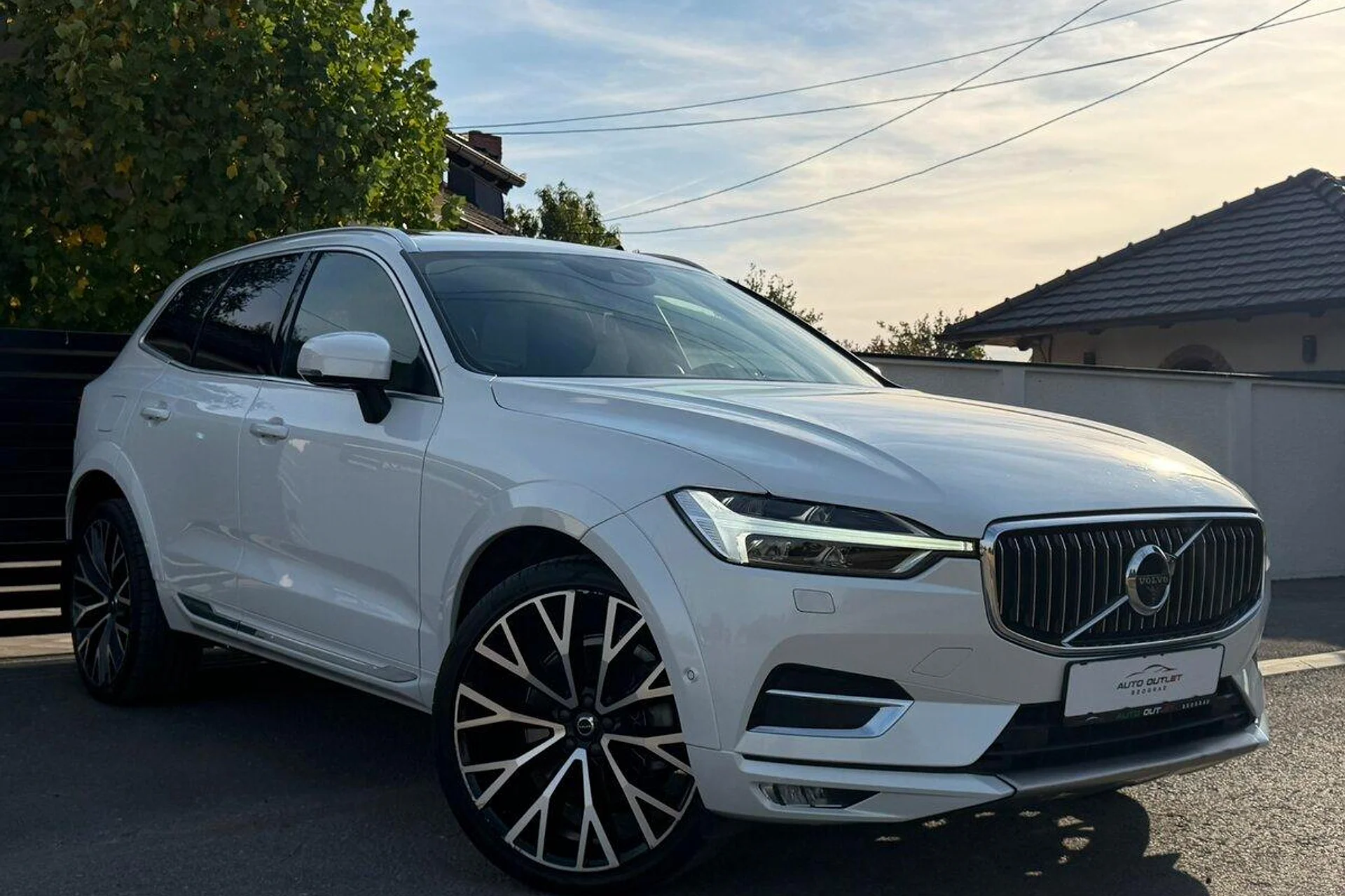 Volvo XC60 2.0, 2020 - 3