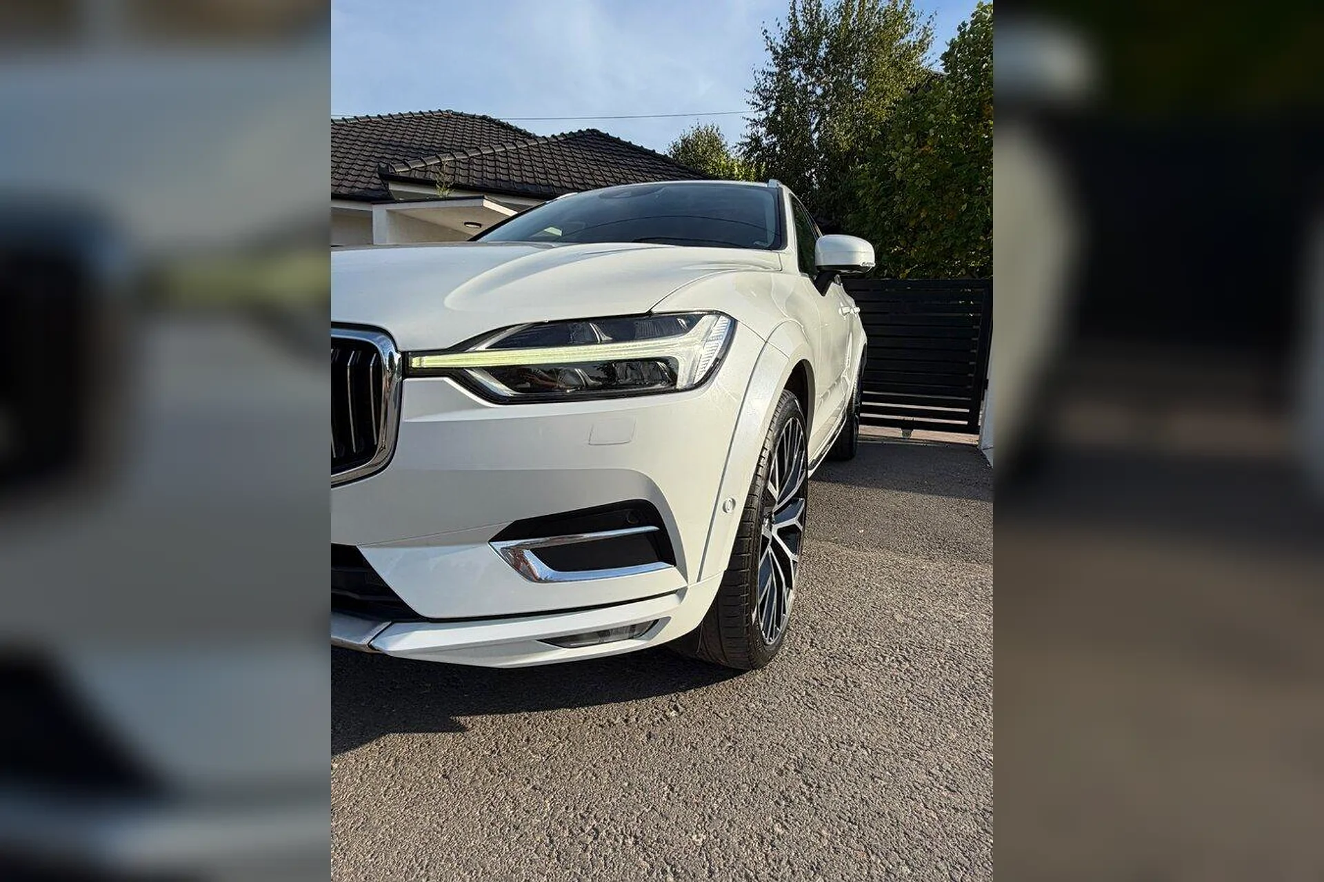 Volvo XC60 2.0, 2020 - 4