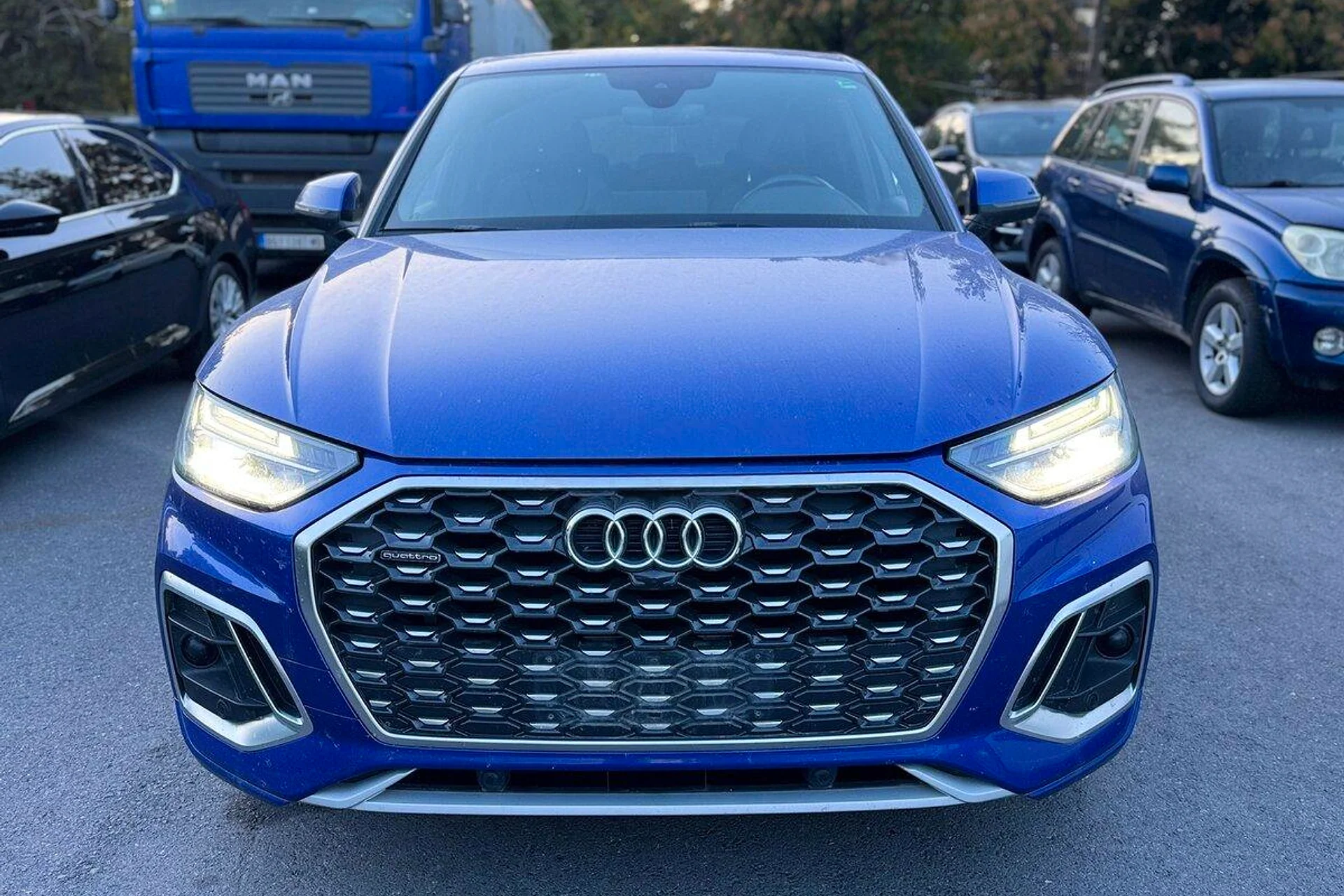 Audi Q5 FY 2.0 TDI, 2022 - 2