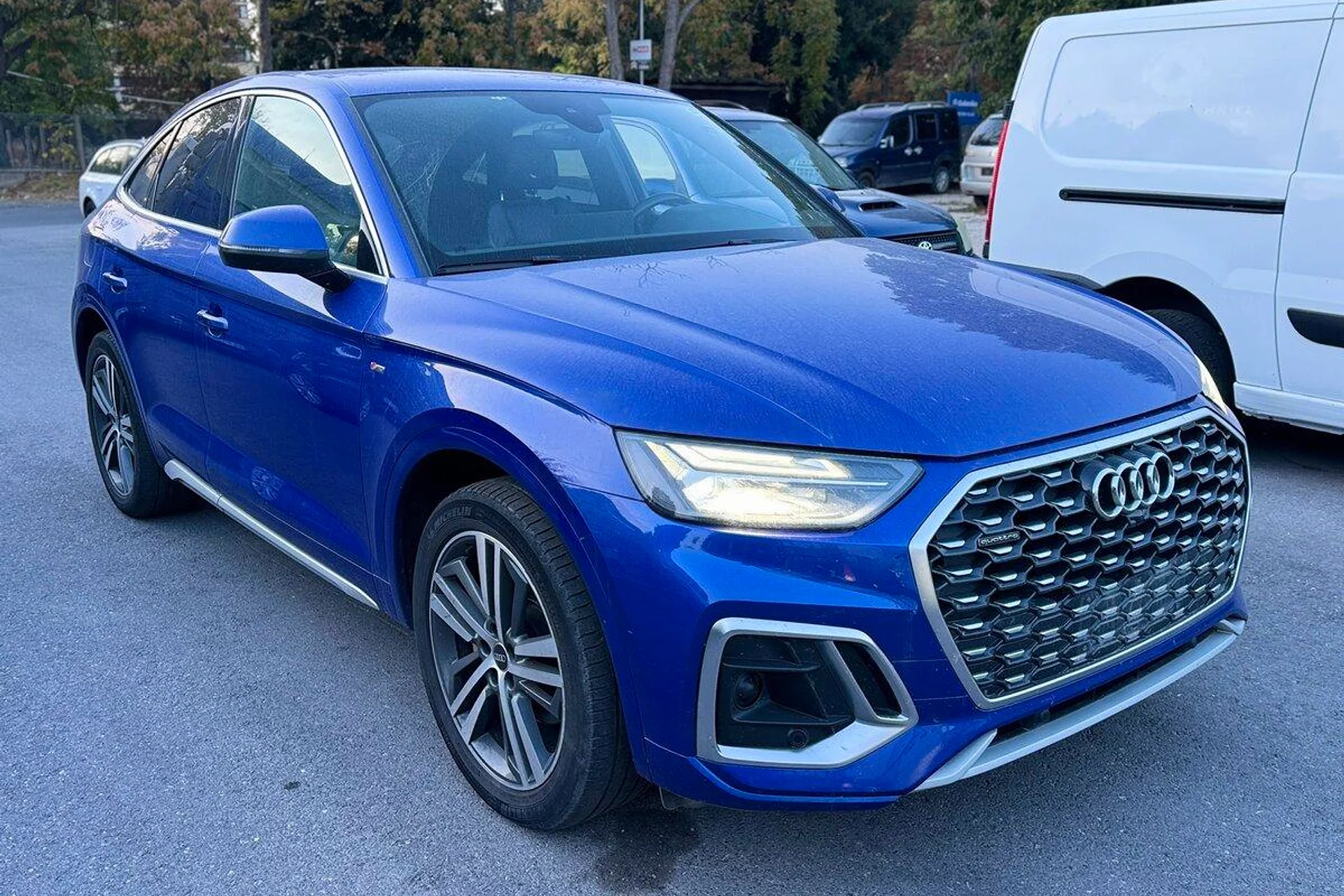 Audi Q5 FY 2.0 TDI, 2022 - 3