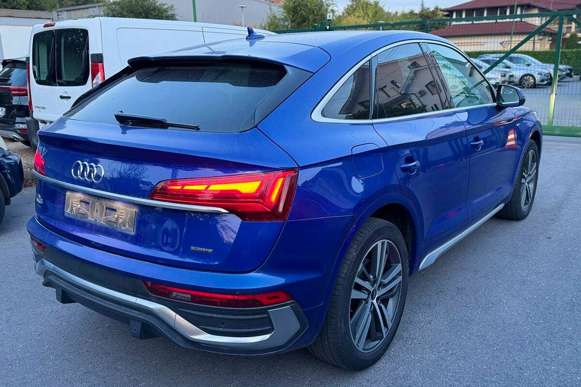 Audi Q5 FY 2.0 TDI, 2022 - 4
