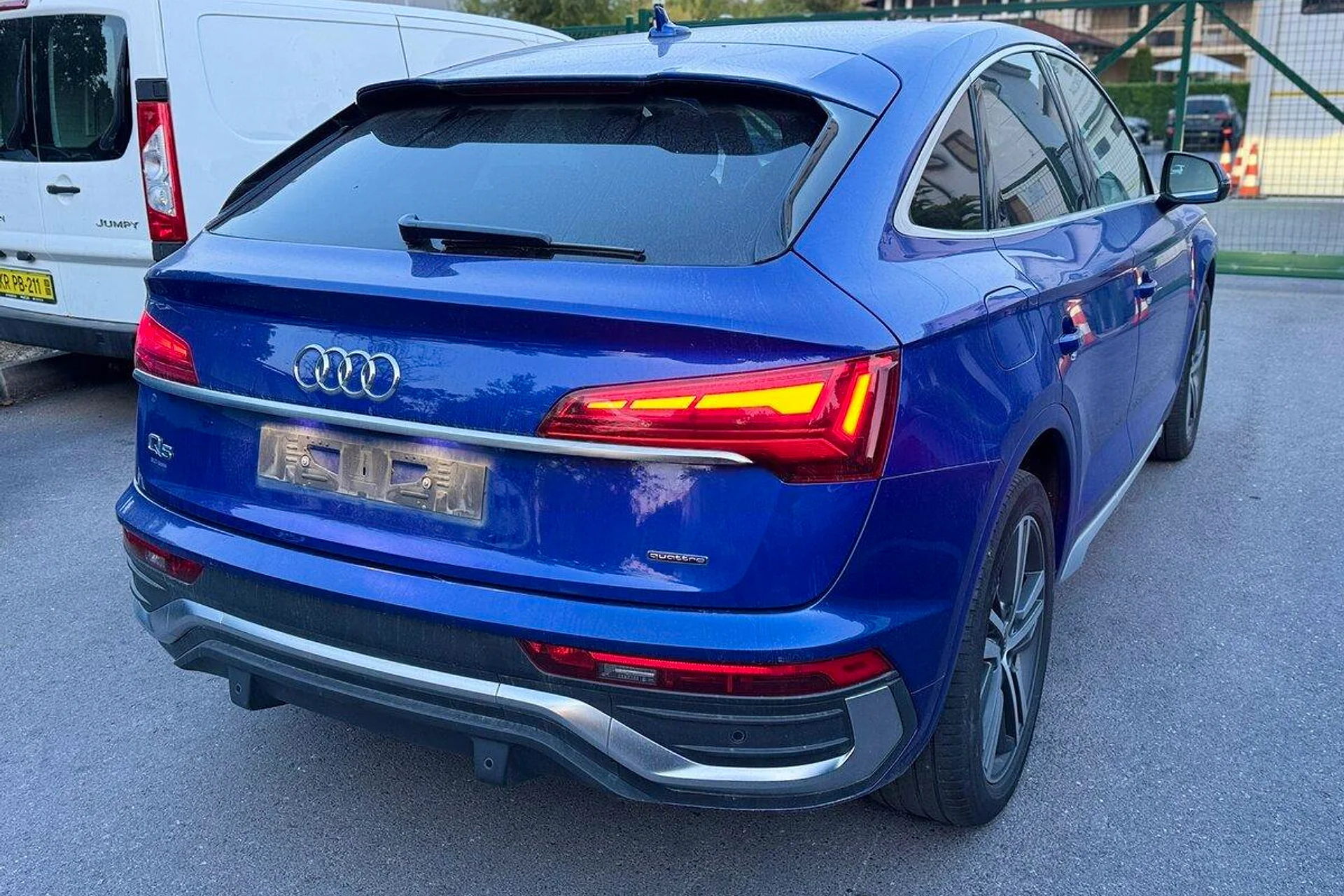 Audi Q5 FY 2.0 TDI, 2022 - 5