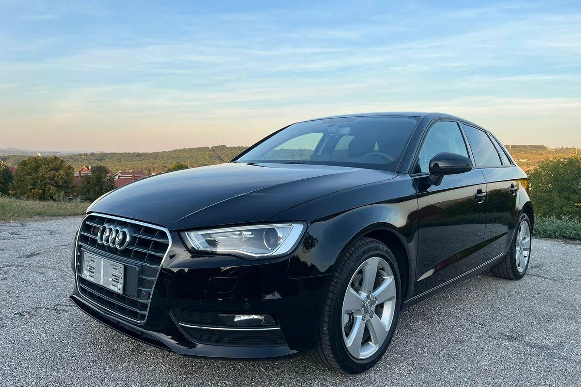 Audi A3 8V 1.2 TFSI, 2016 - 1